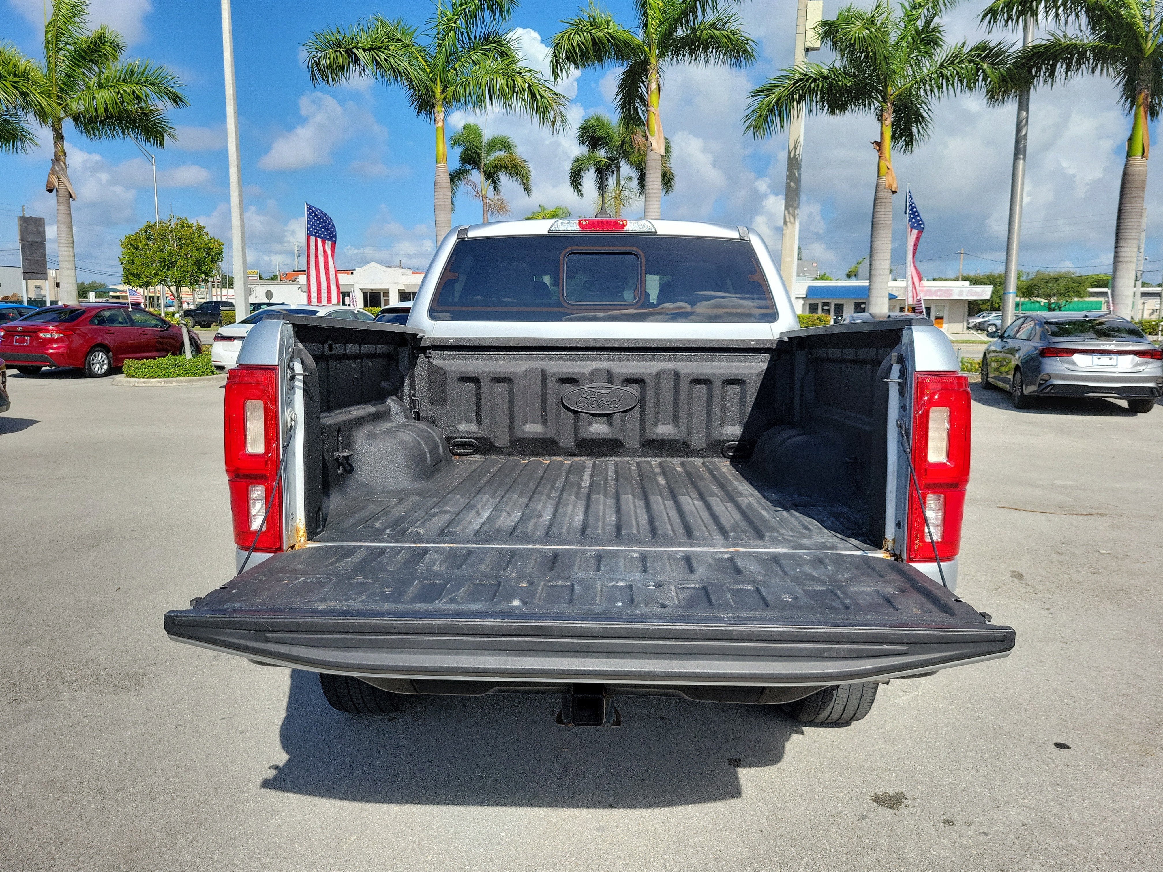 2019 Ford Ranger LARIAT