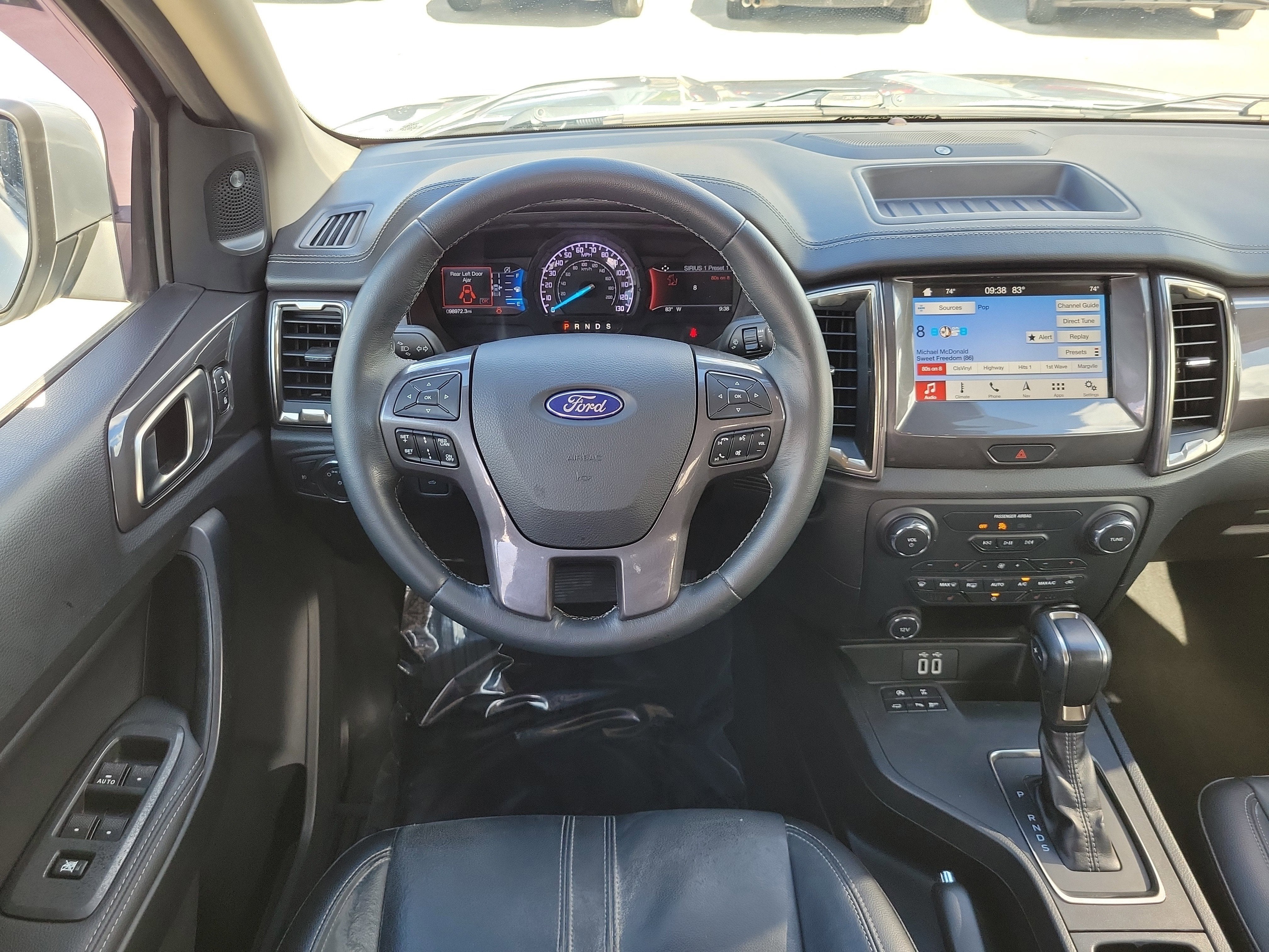 2019 Ford Ranger LARIAT