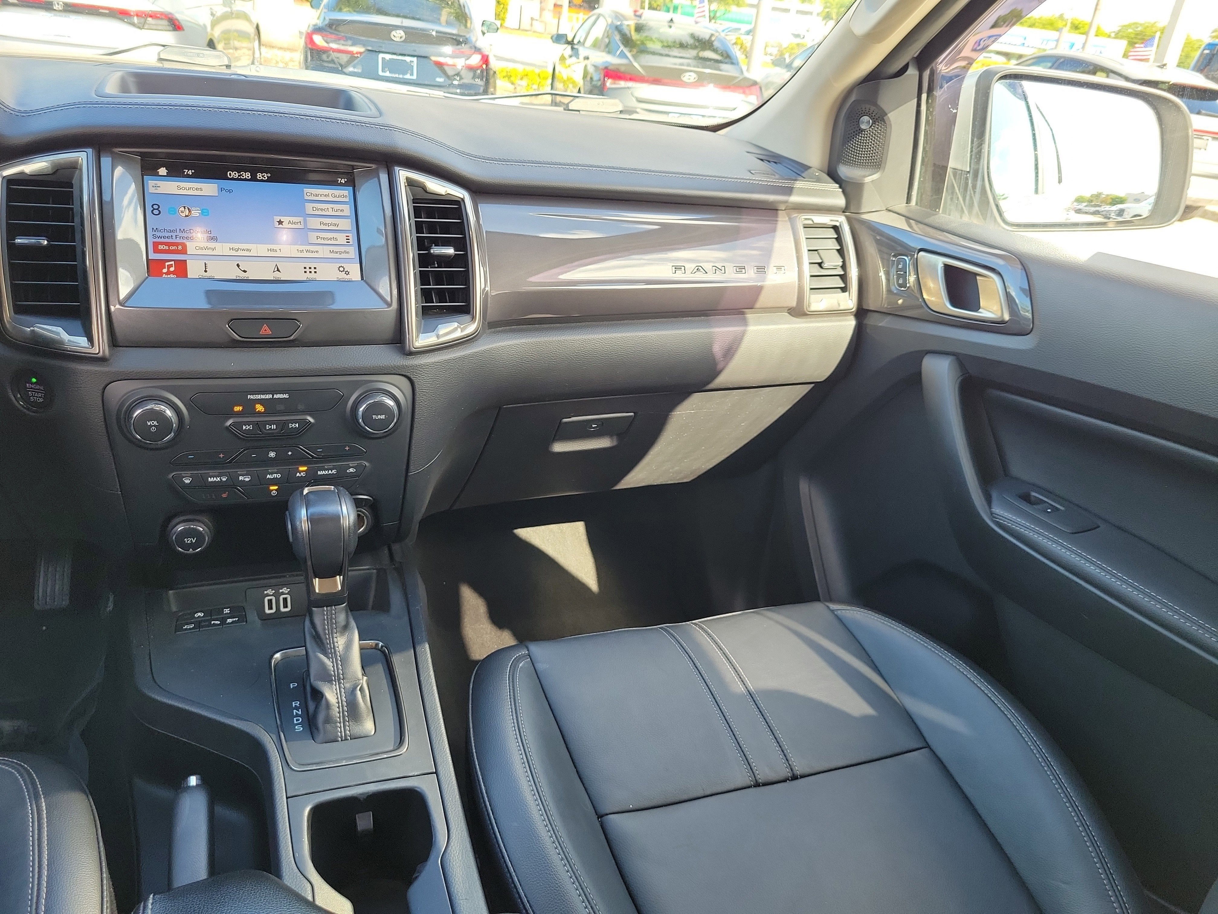 2019 Ford Ranger LARIAT