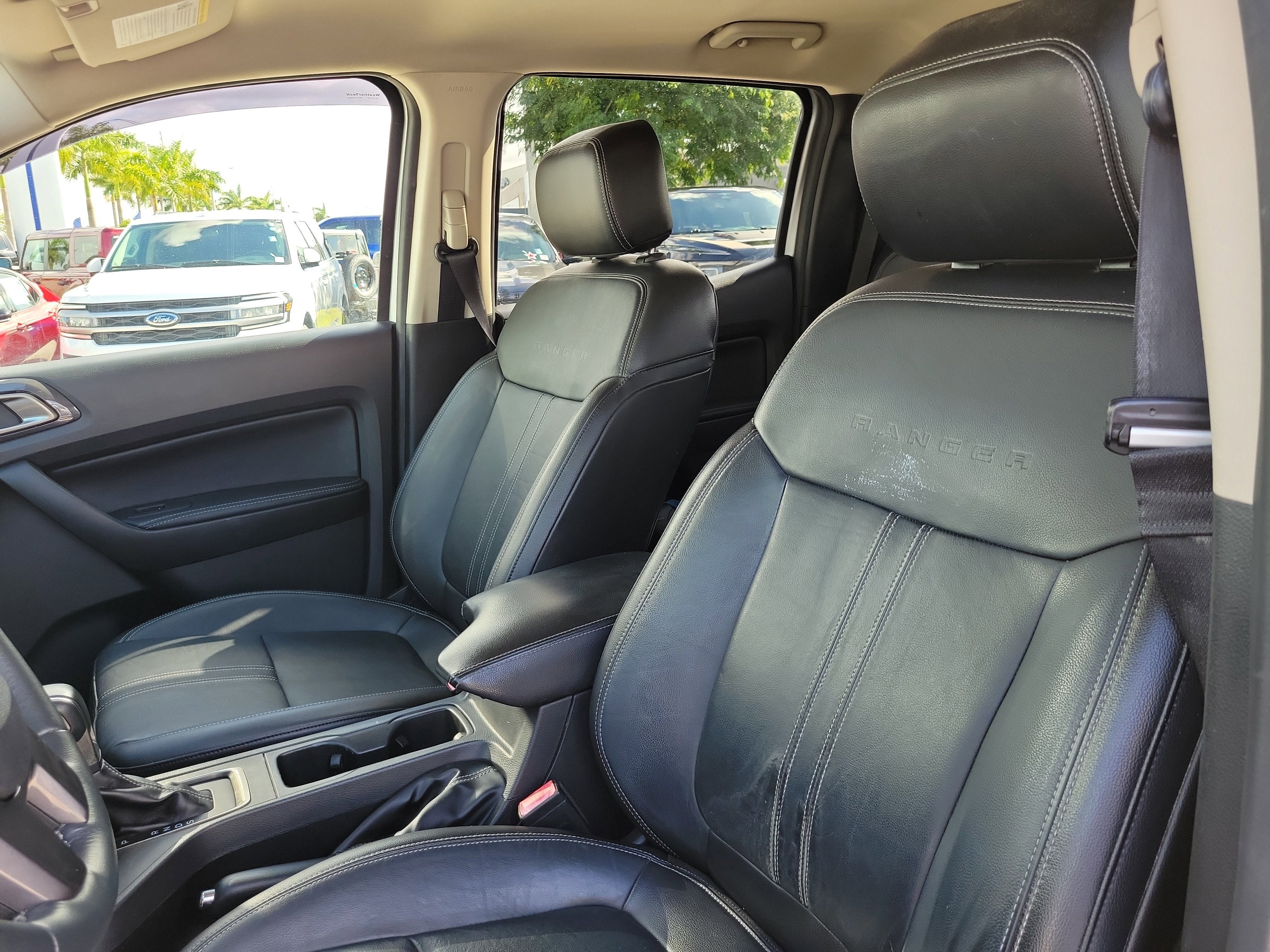 2019 Ford Ranger LARIAT
