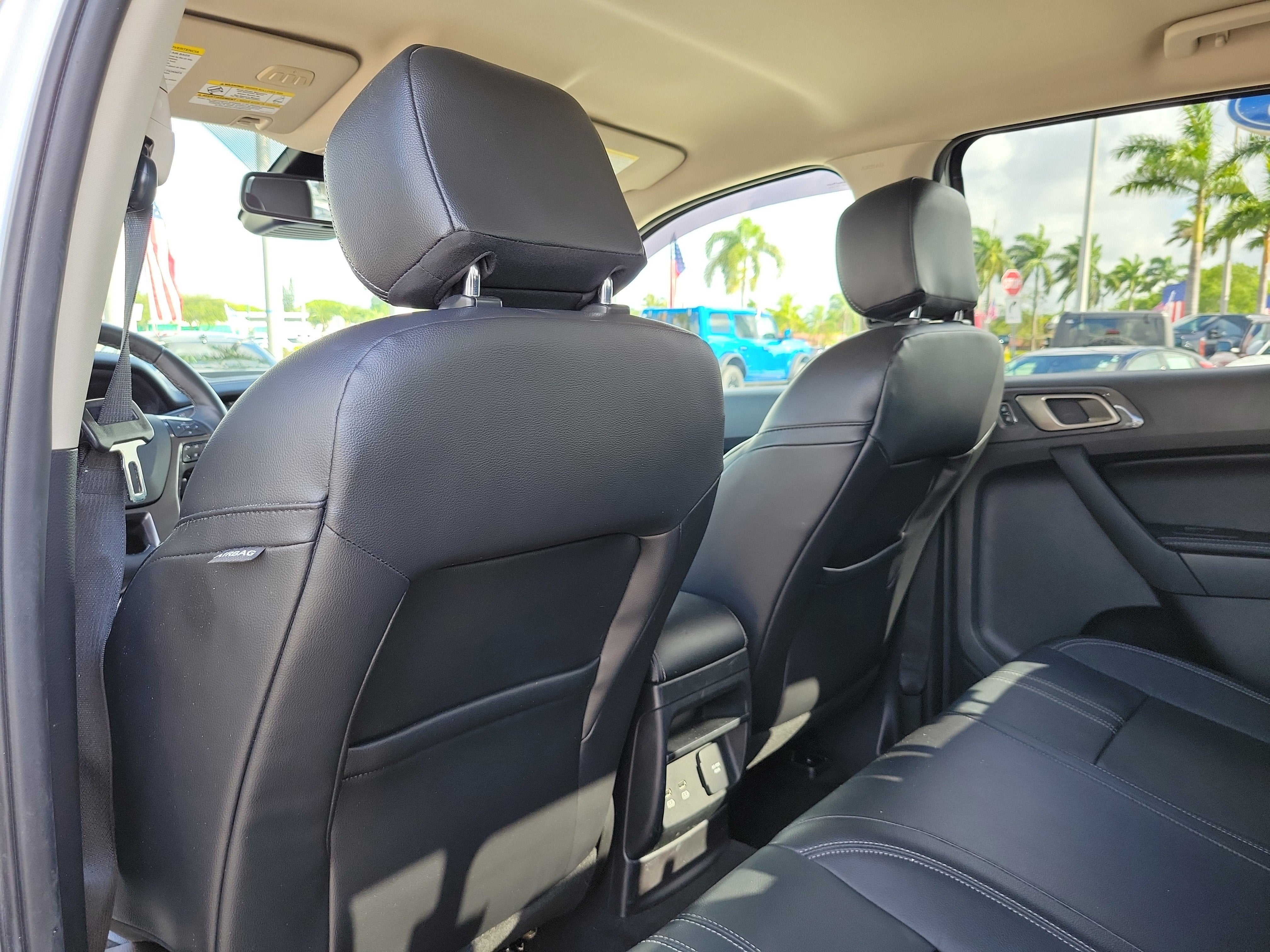 2019 Ford Ranger LARIAT