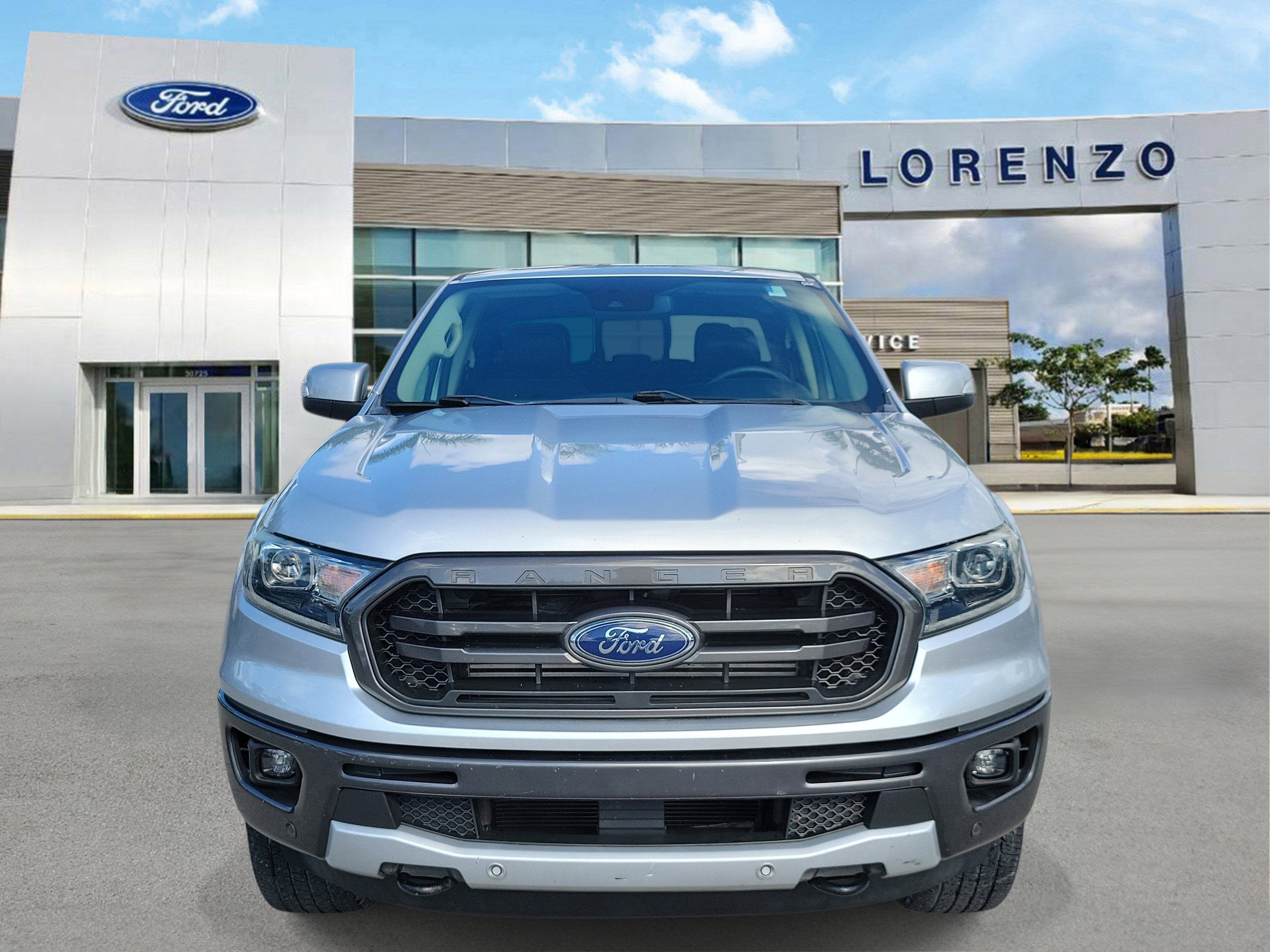 2019 Ford Ranger LARIAT