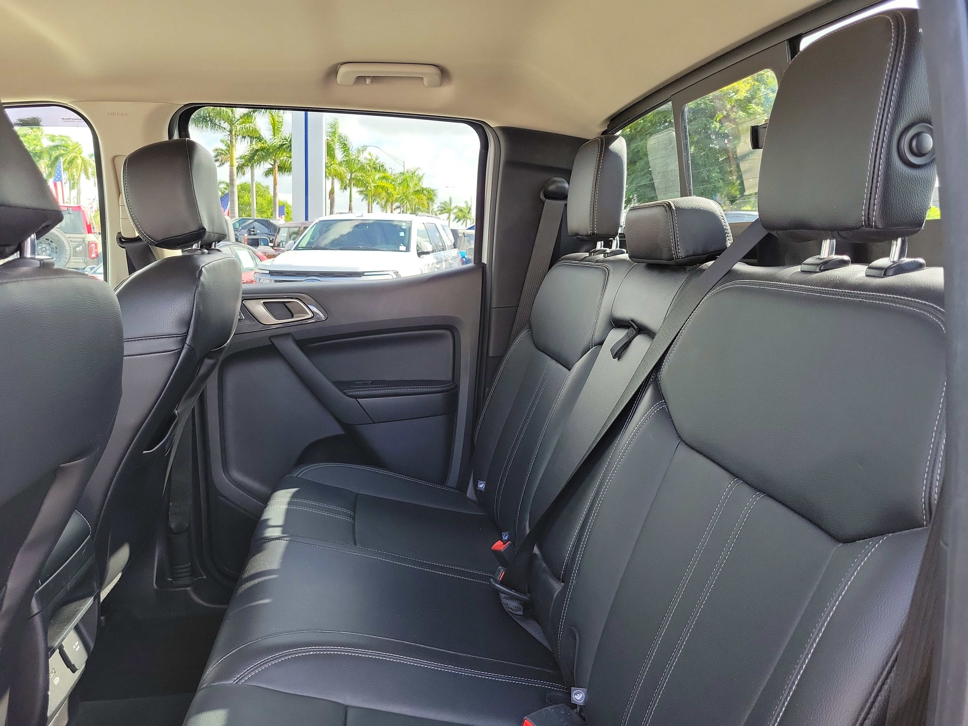 2019 Ford Ranger LARIAT