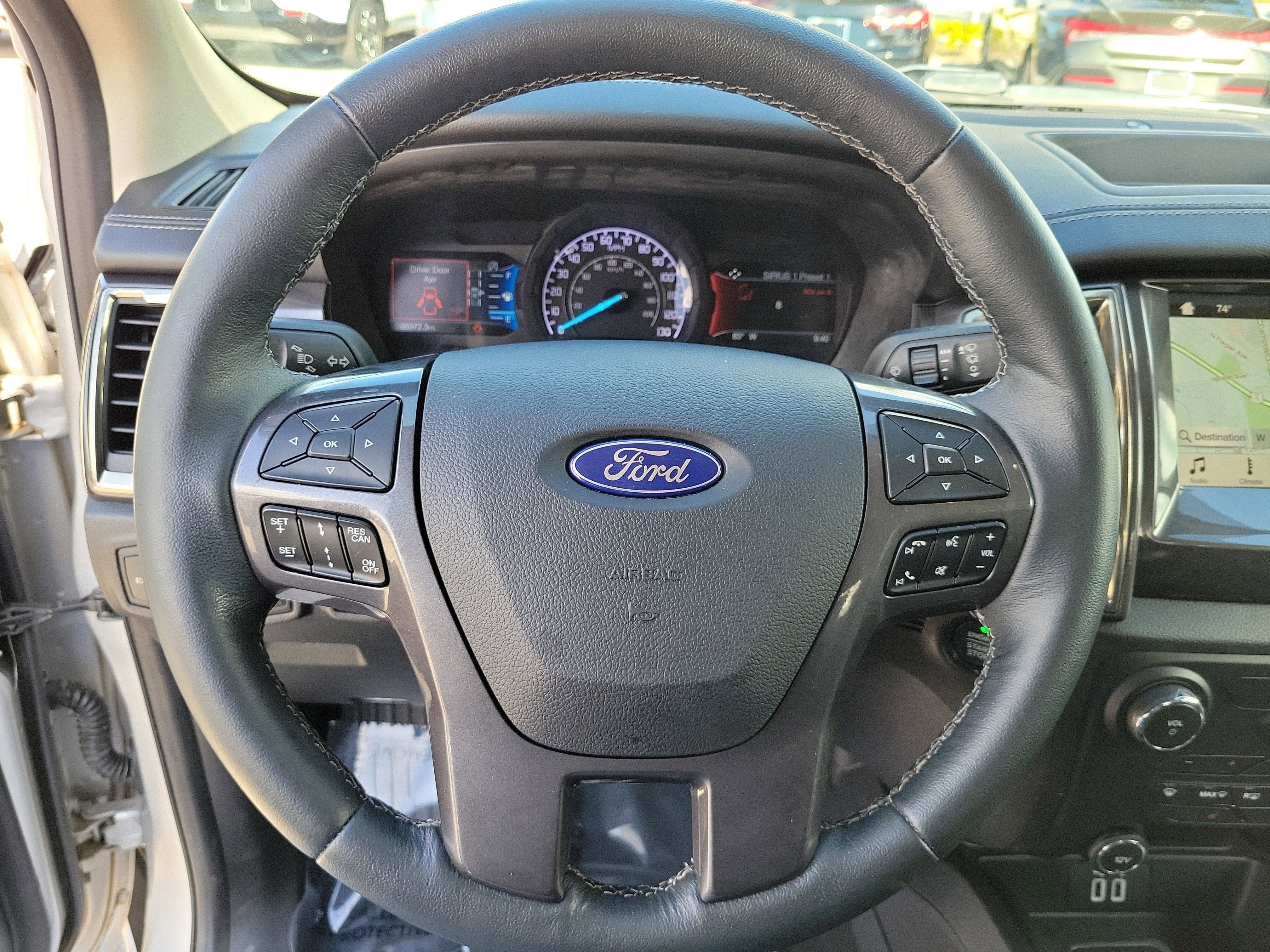 2019 Ford Ranger LARIAT