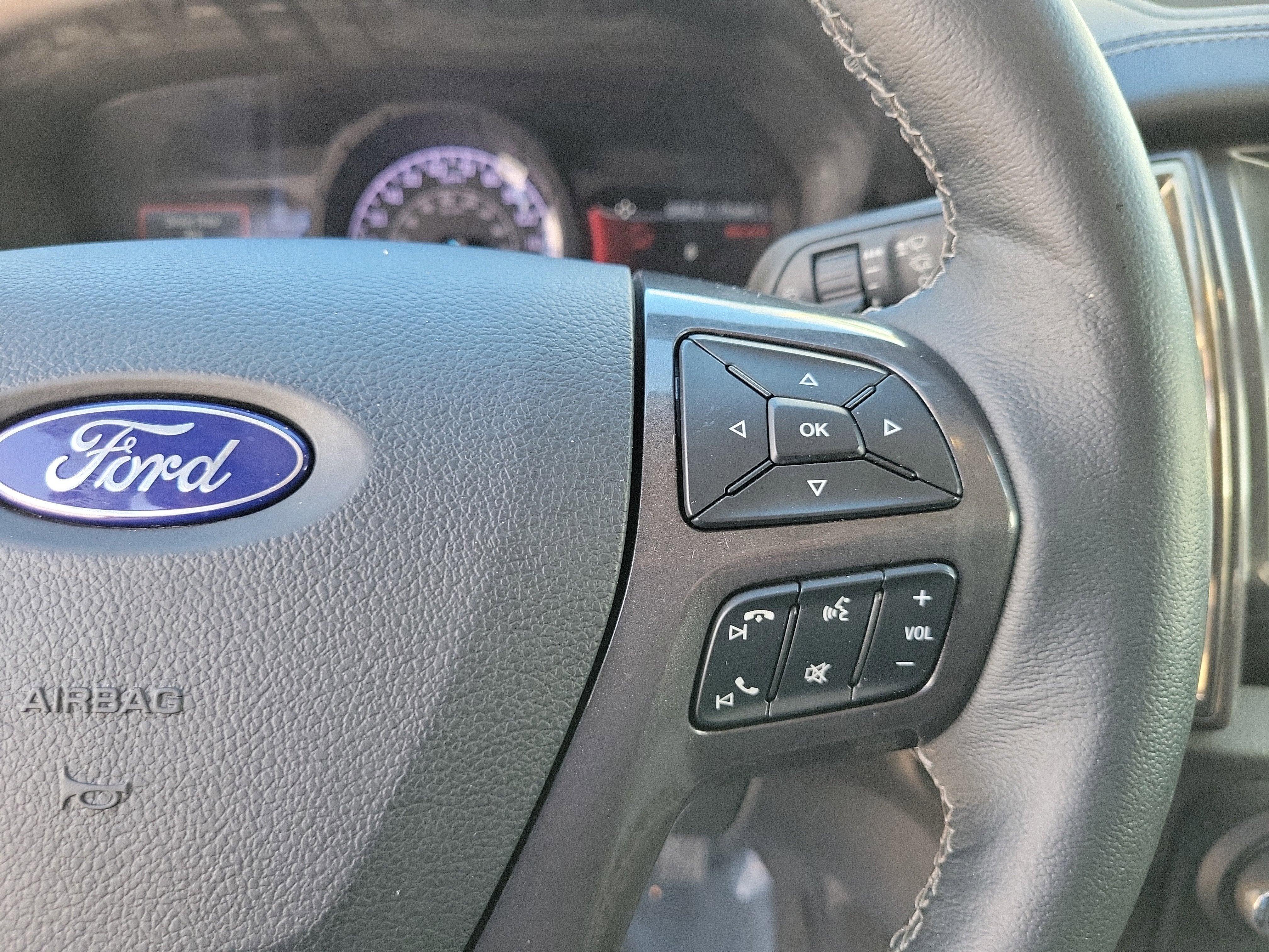 2019 Ford Ranger LARIAT