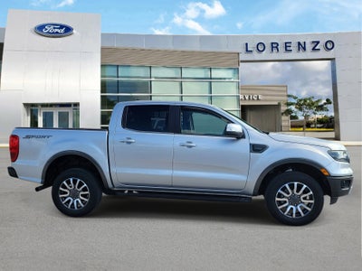2019 Ford Ranger LARIAT
