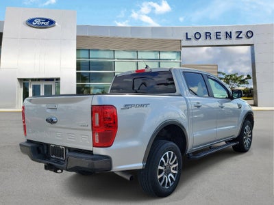 2019 Ford Ranger LARIAT