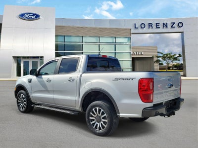 2019 Ford Ranger LARIAT