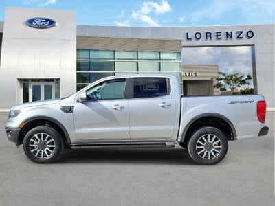 2019 Ford Ranger LARIAT