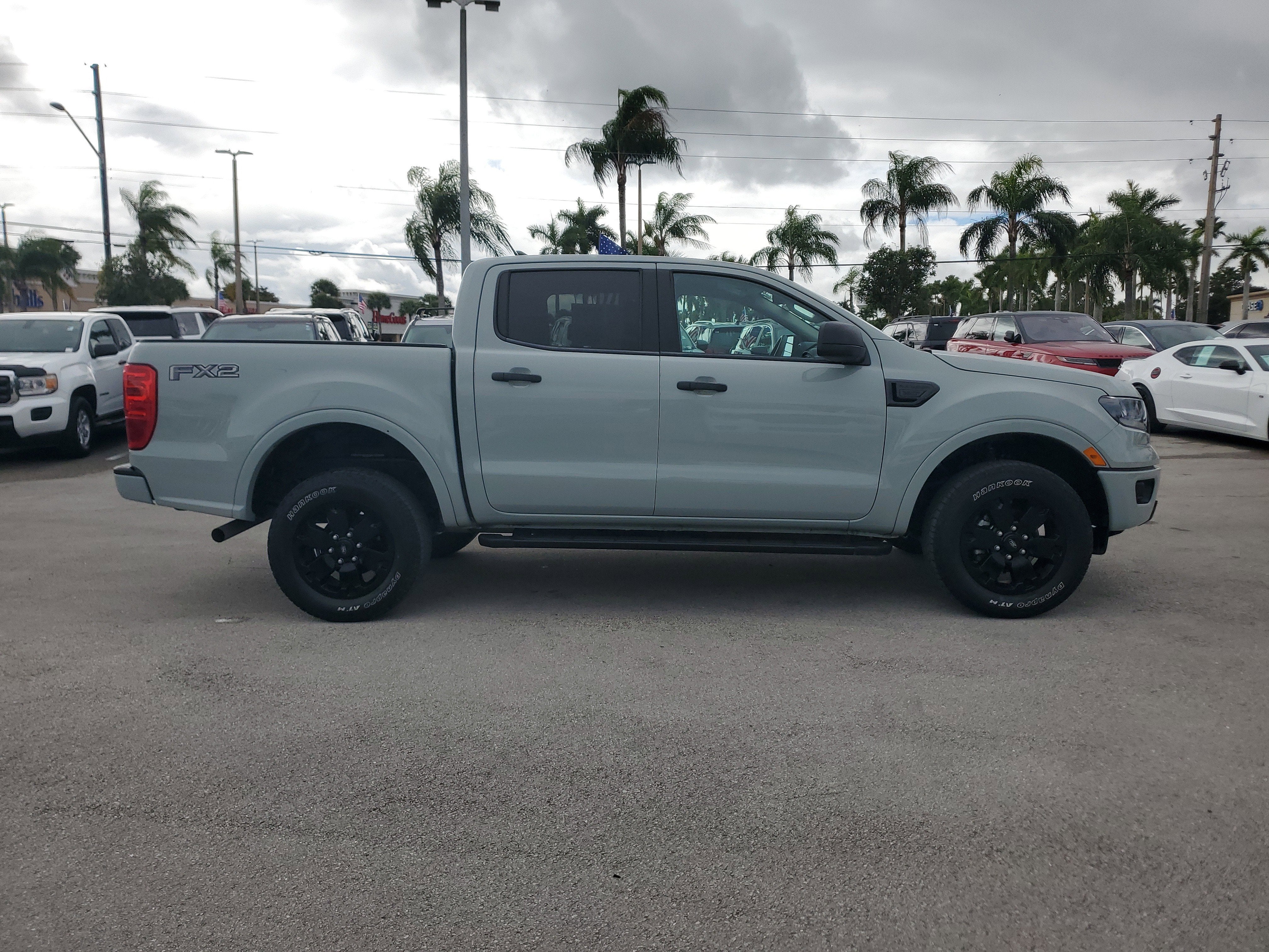 2023 Ford Ranger XLT