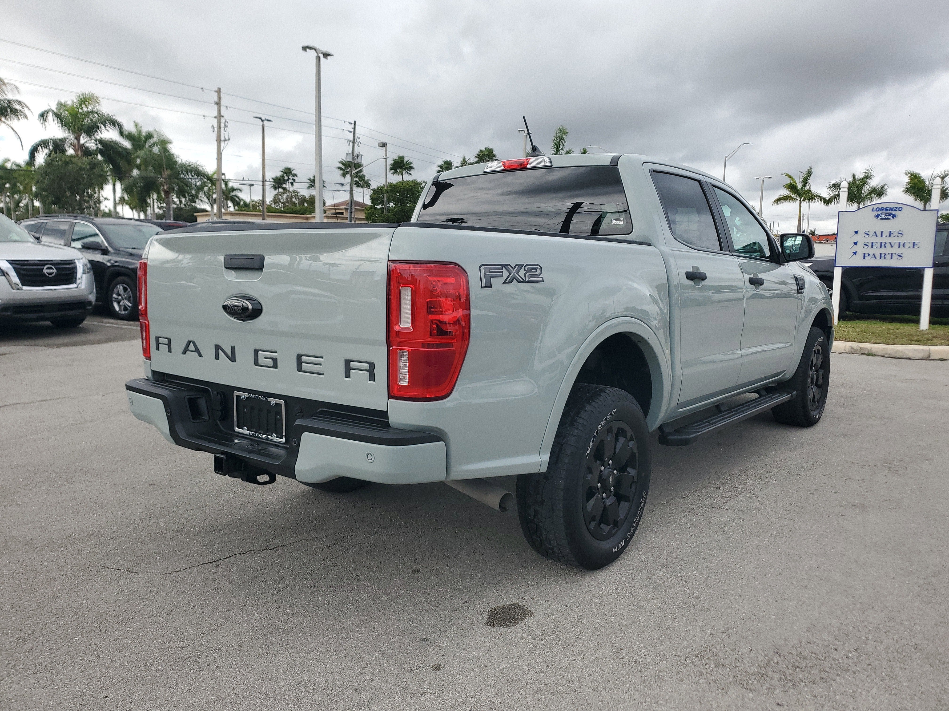 2023 Ford Ranger XLT