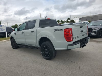 2023 Ford Ranger XLT