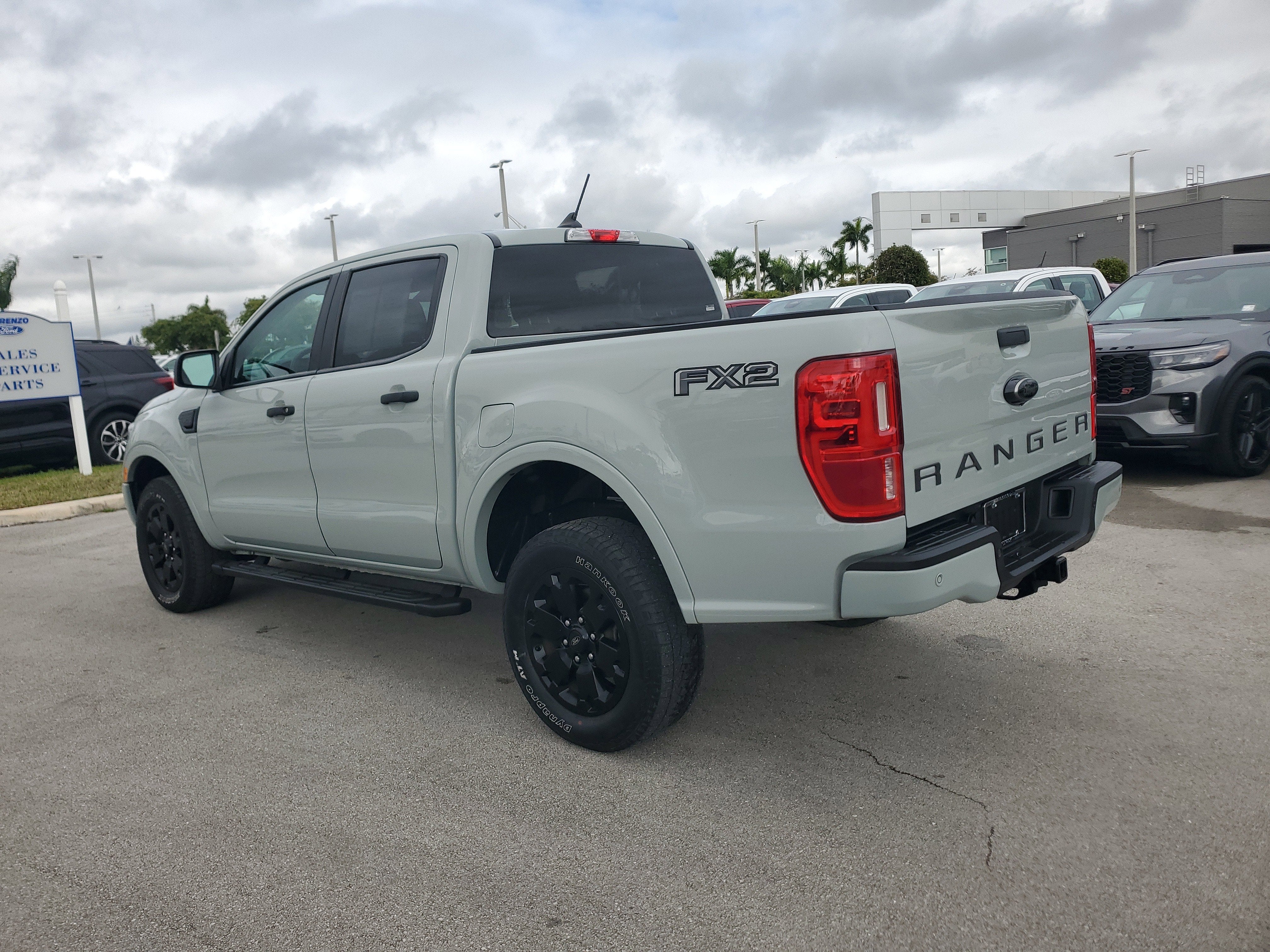2023 Ford Ranger XLT