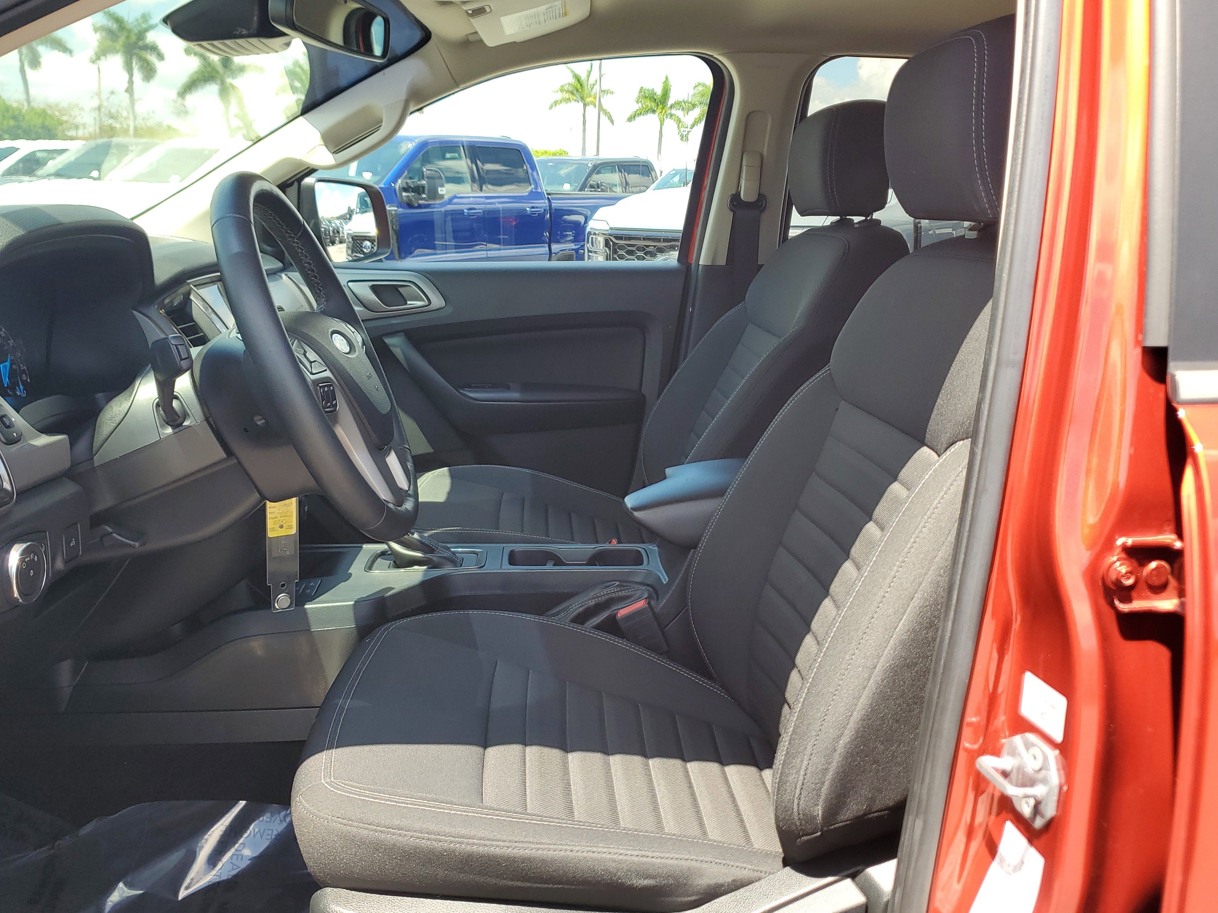 2022 Ford Ranger XLT