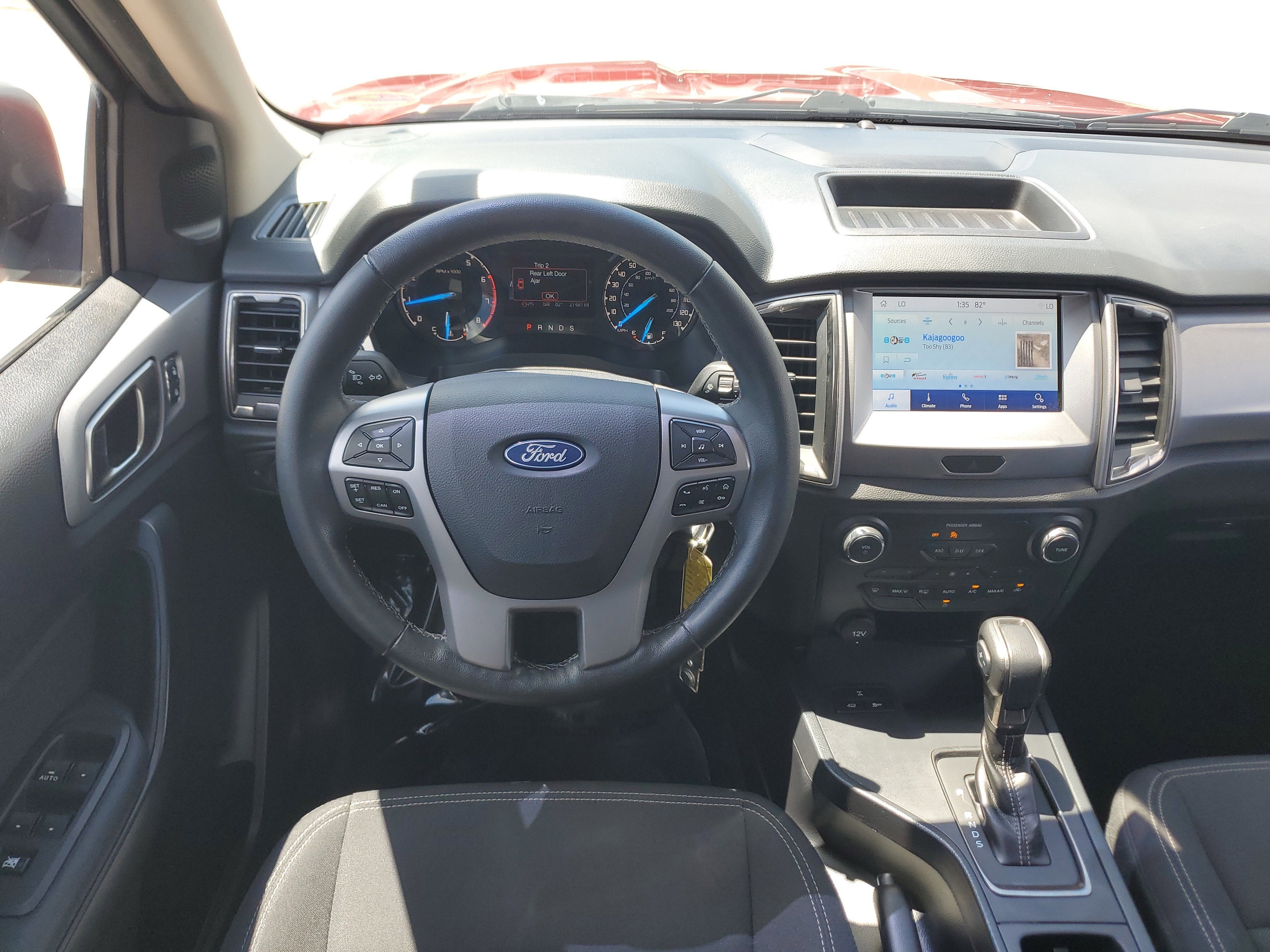 2022 Ford Ranger XLT