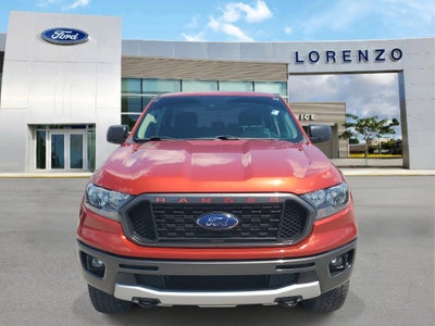 2022 Ford Ranger XLT