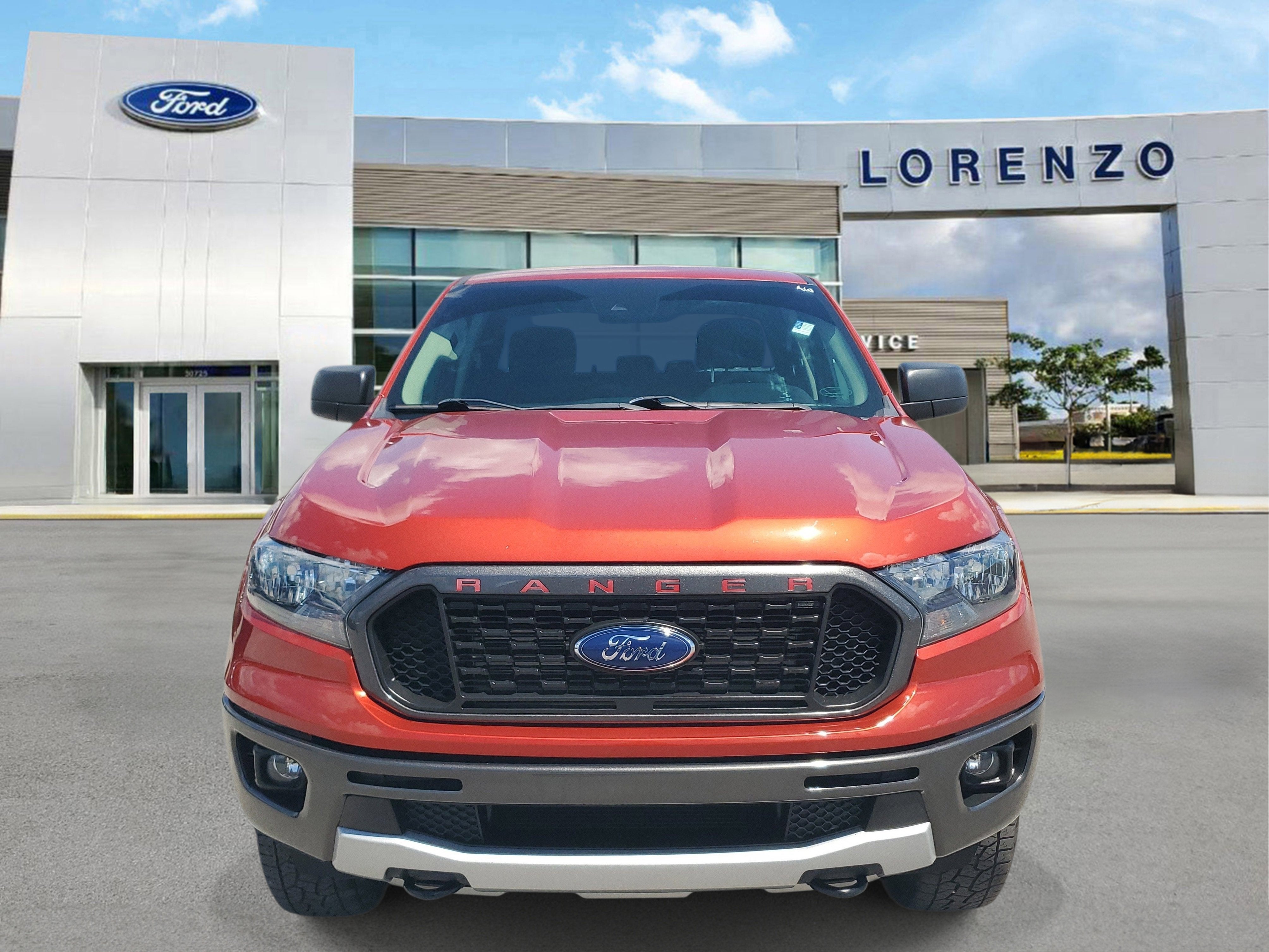 2022 Ford Ranger XLT