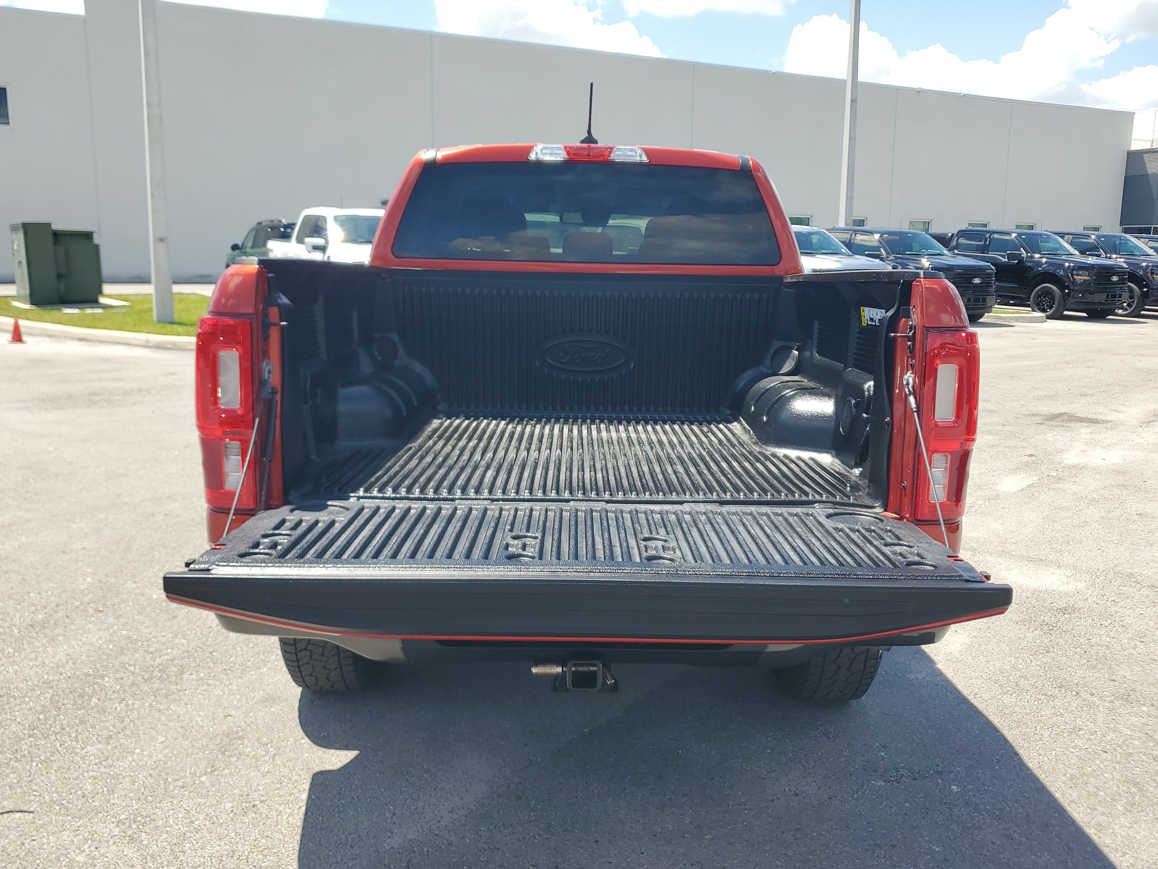 2022 Ford Ranger XLT