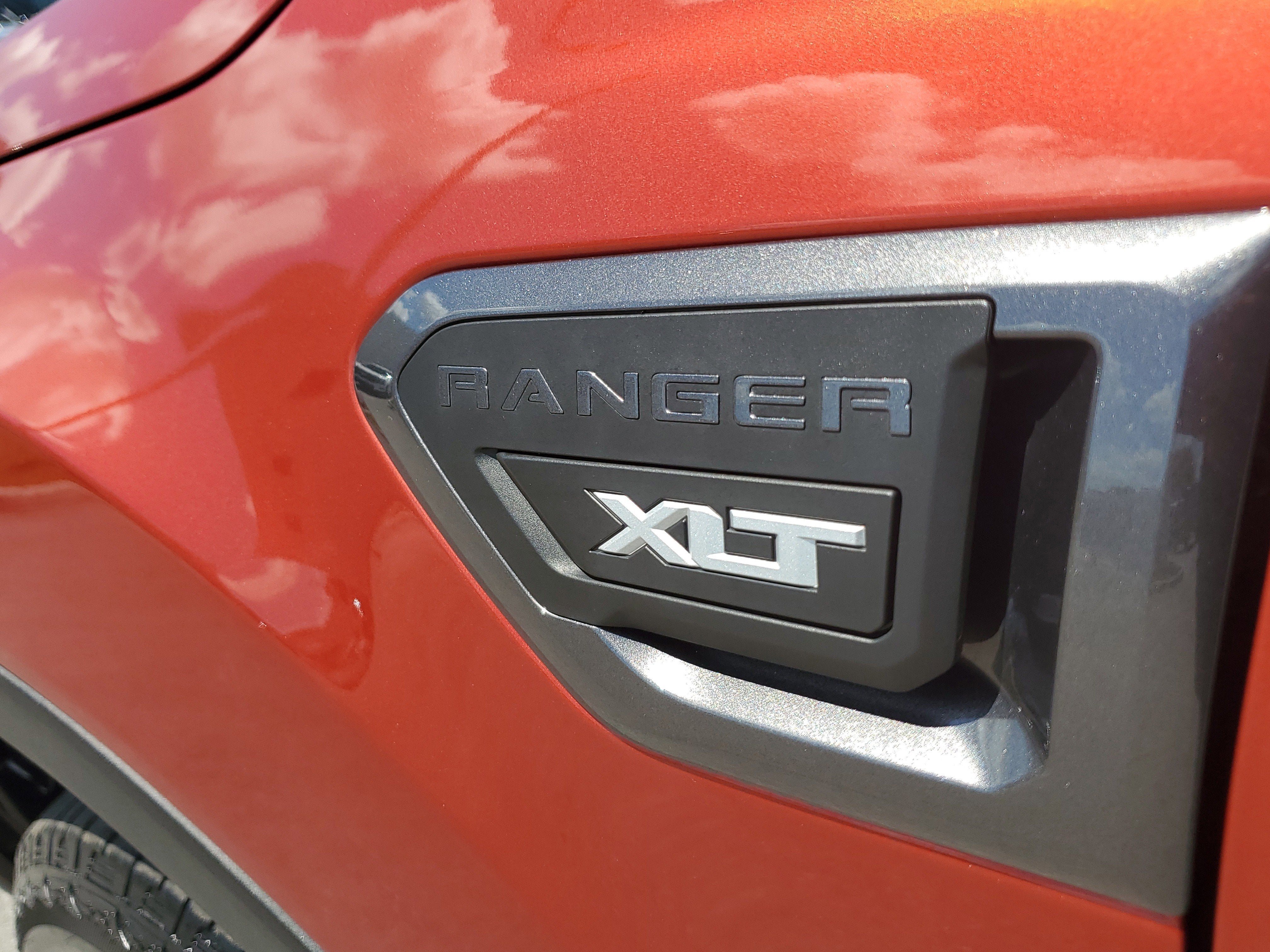 2022 Ford Ranger XLT