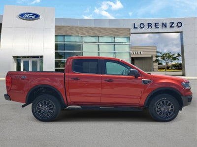 2022 Ford Ranger XLT