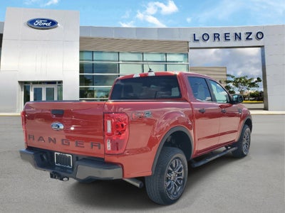 2022 Ford Ranger XLT