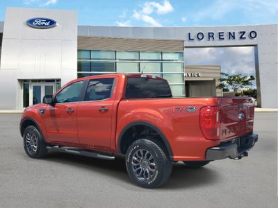 2022 Ford Ranger XLT