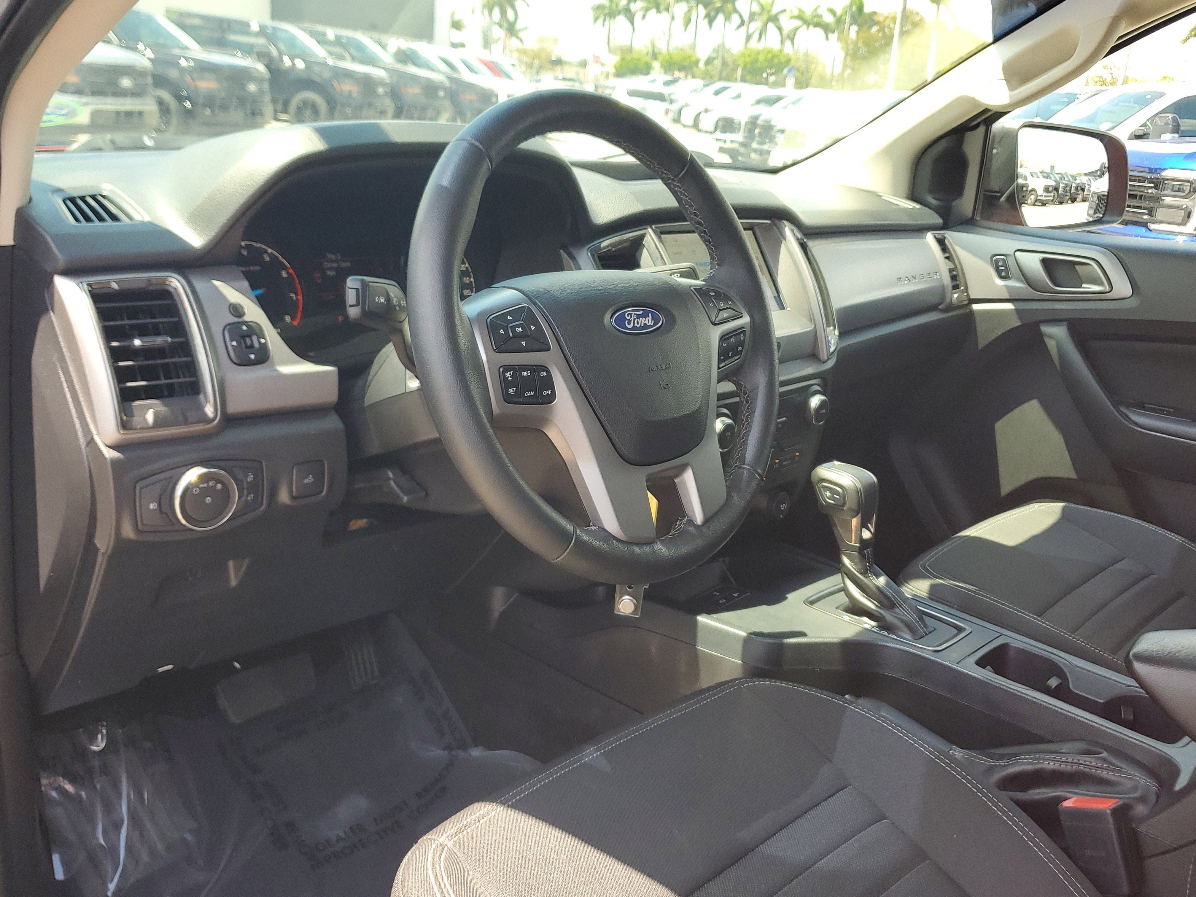 2022 Ford Ranger XLT