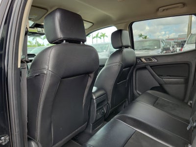 2021 Ford Ranger XLT 4WD