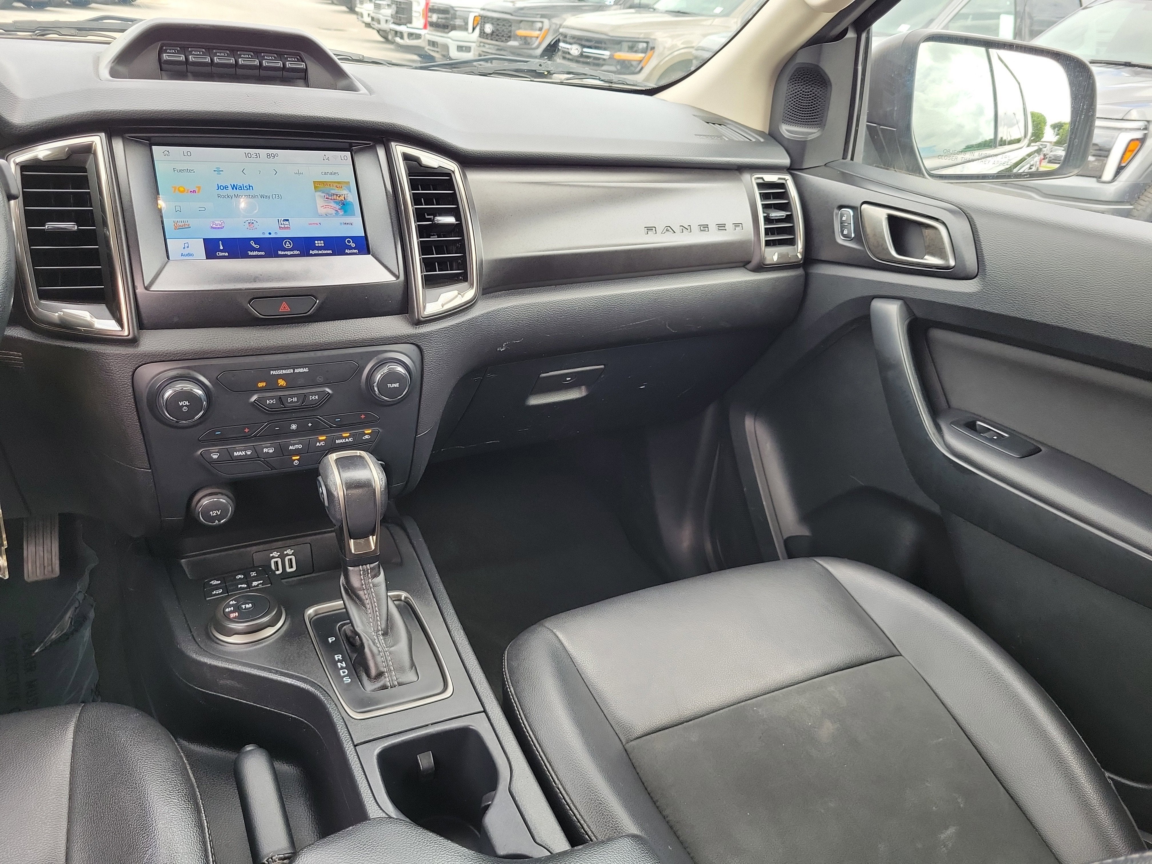 2021 Ford Ranger XLT 4WD