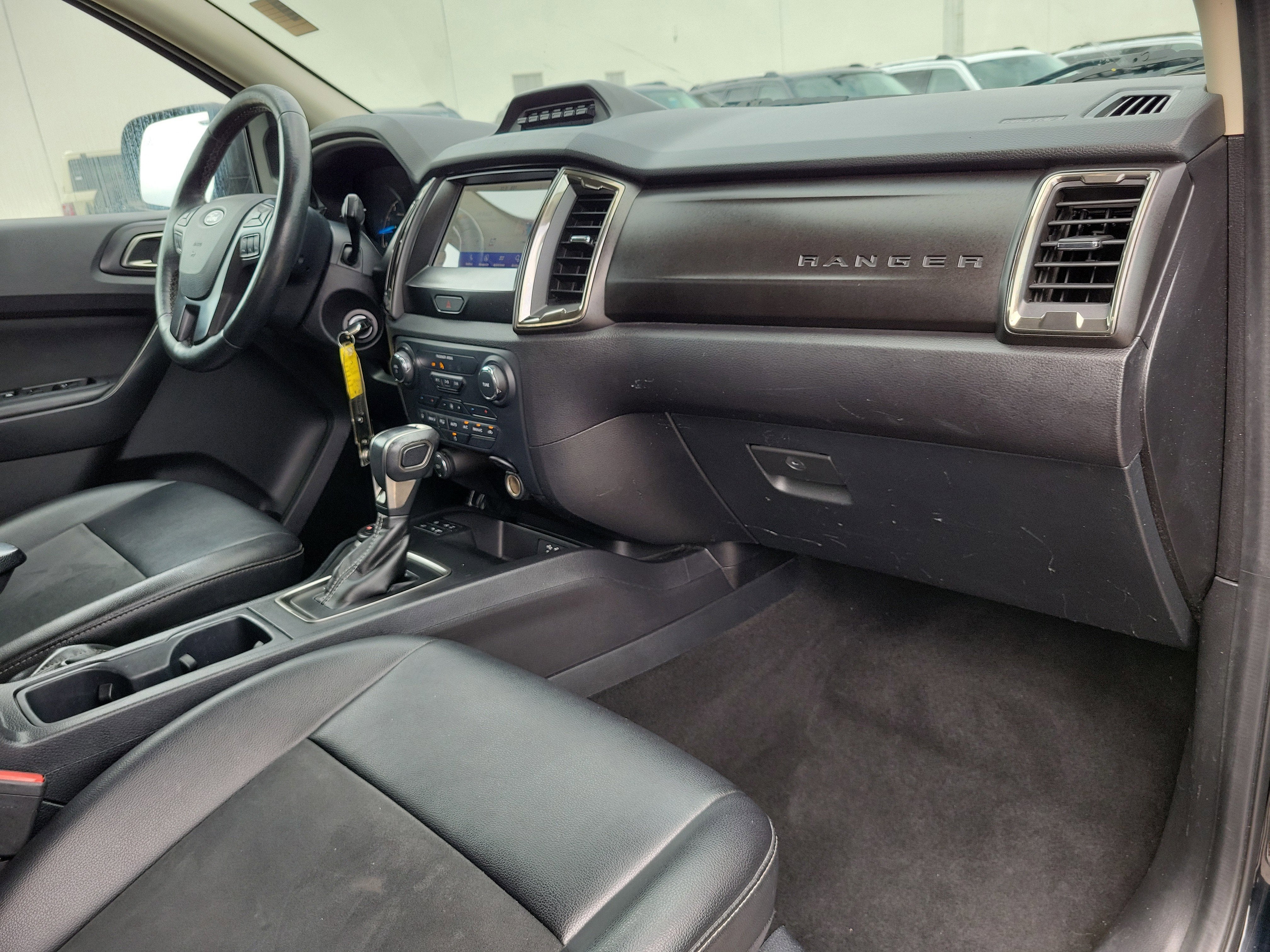 2021 Ford Ranger XLT 4WD