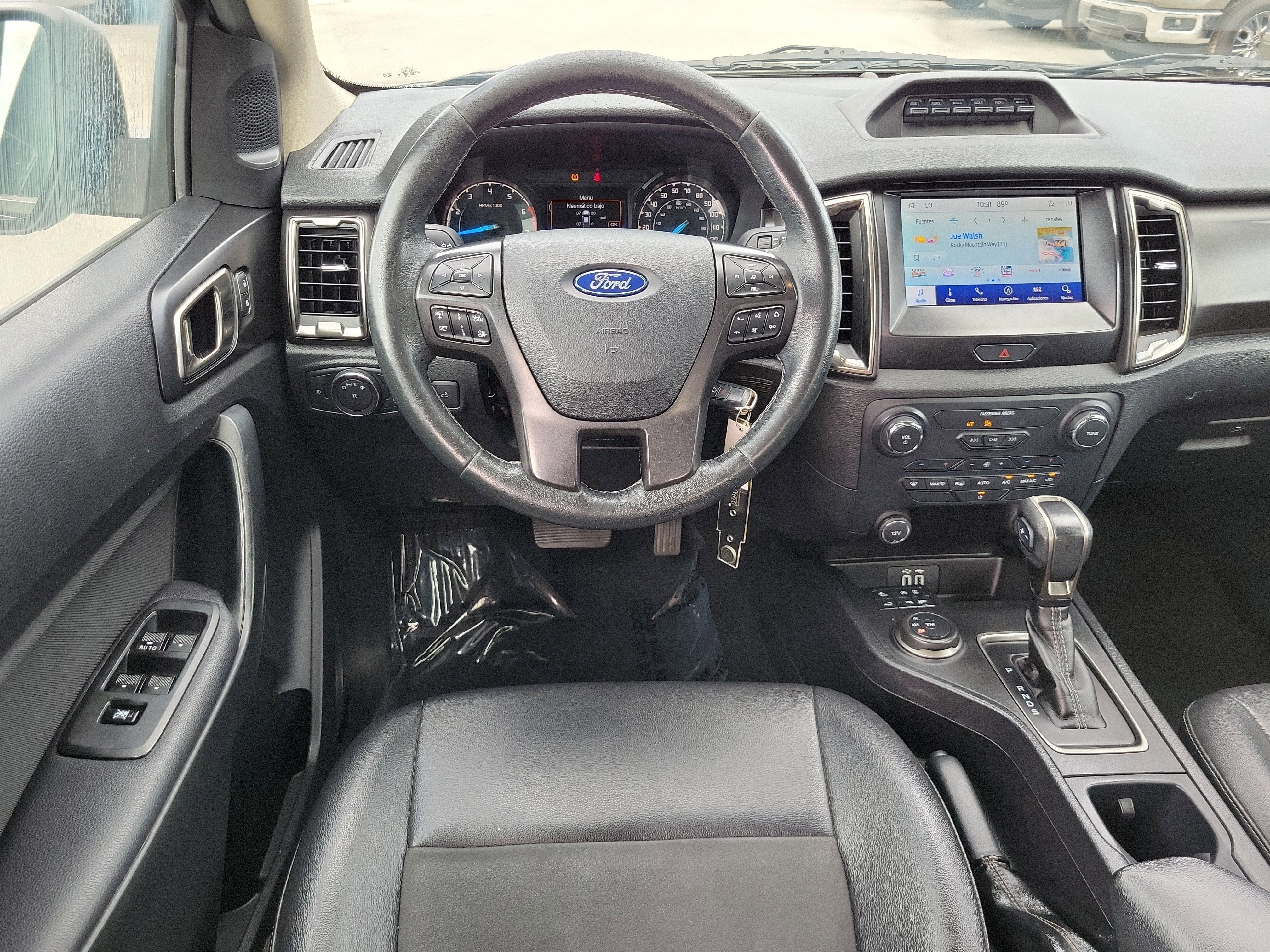 2021 Ford Ranger XLT 4WD