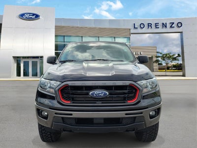 2021 Ford Ranger XLT 4WD