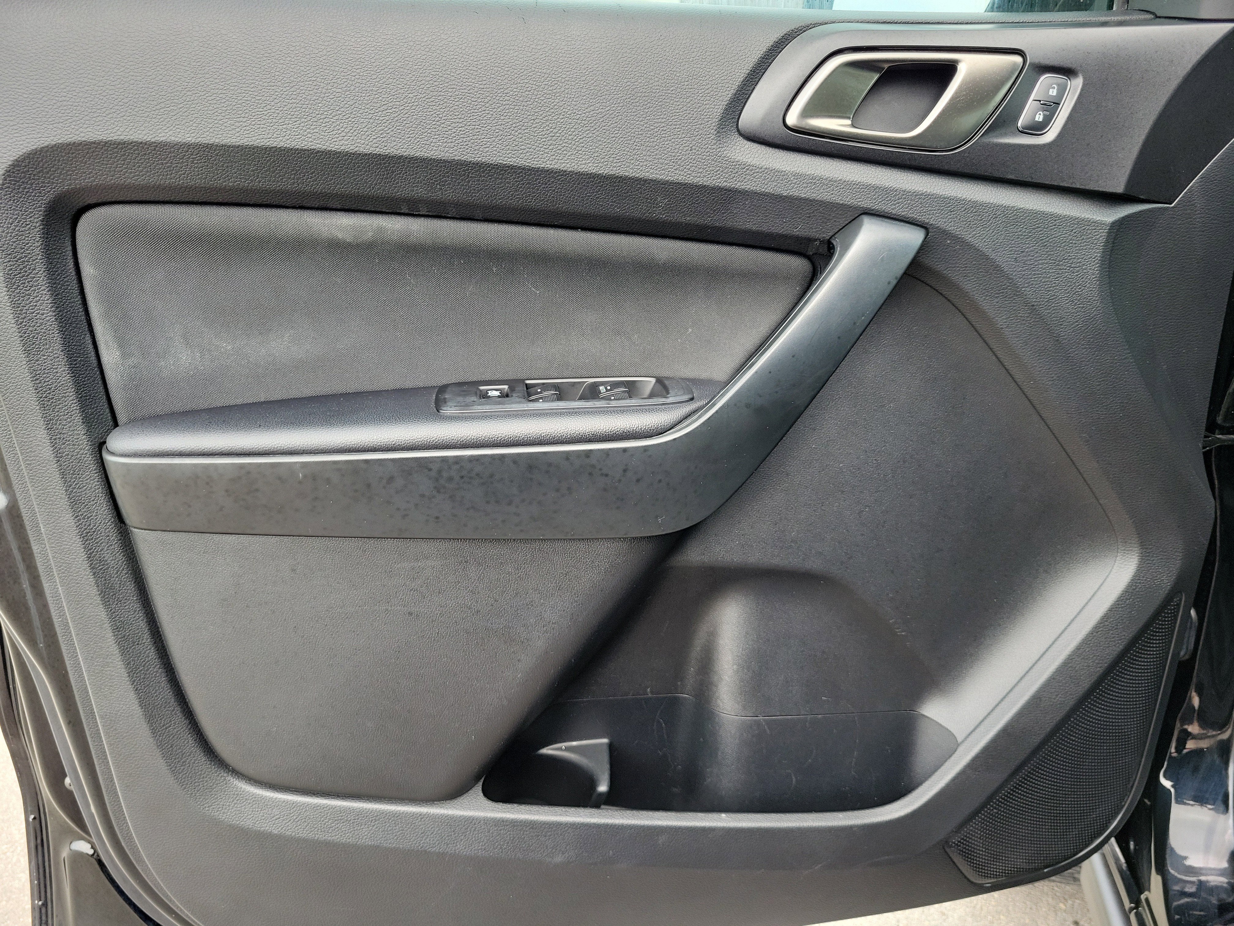 2021 Ford Ranger XLT 4WD