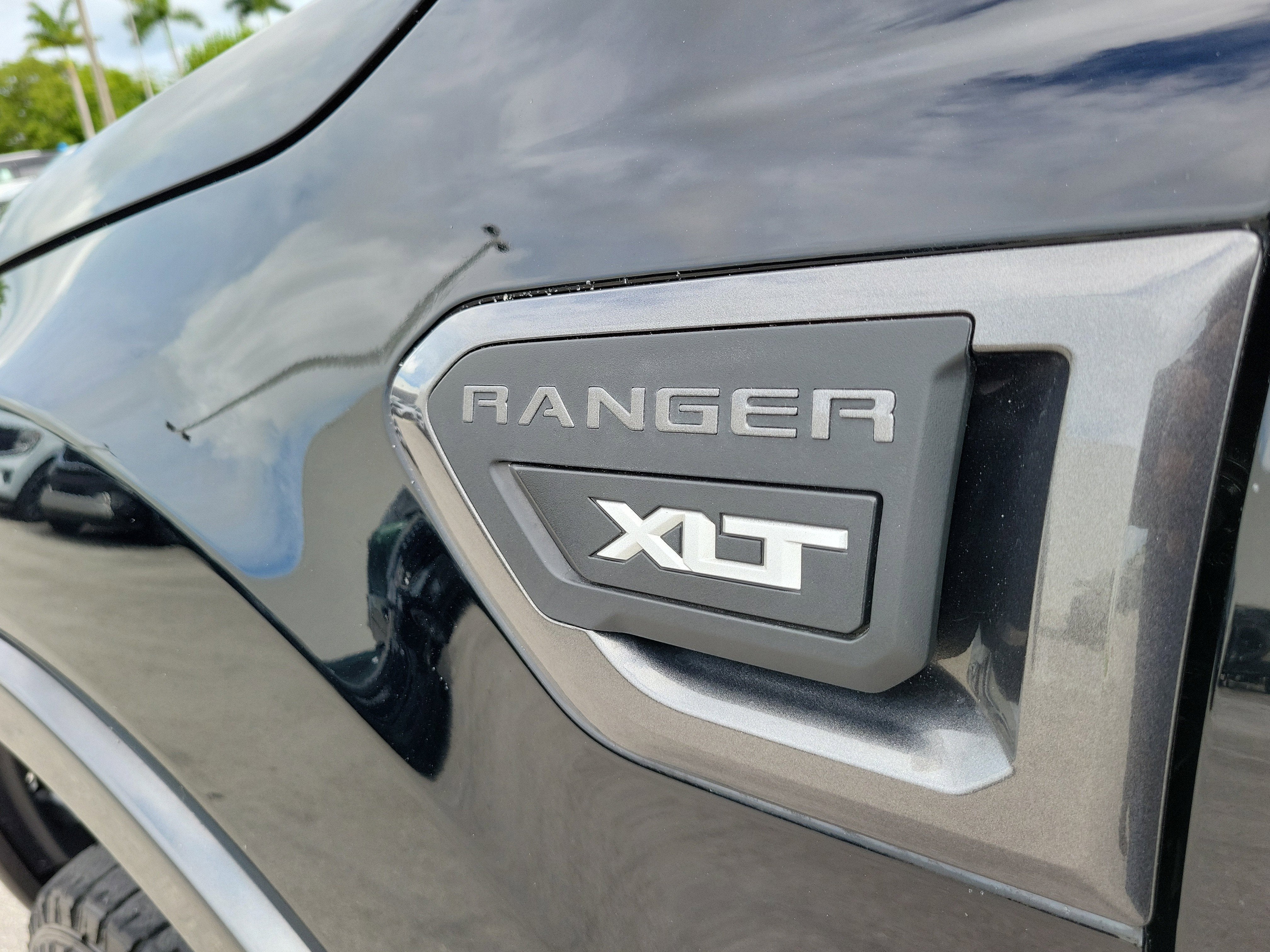 2021 Ford Ranger XLT 4WD