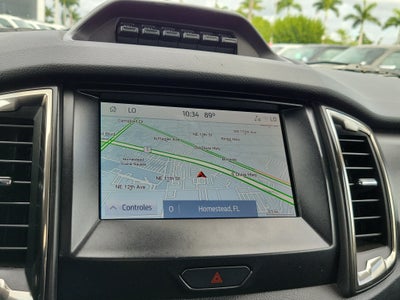 2021 Ford Ranger XLT 4WD