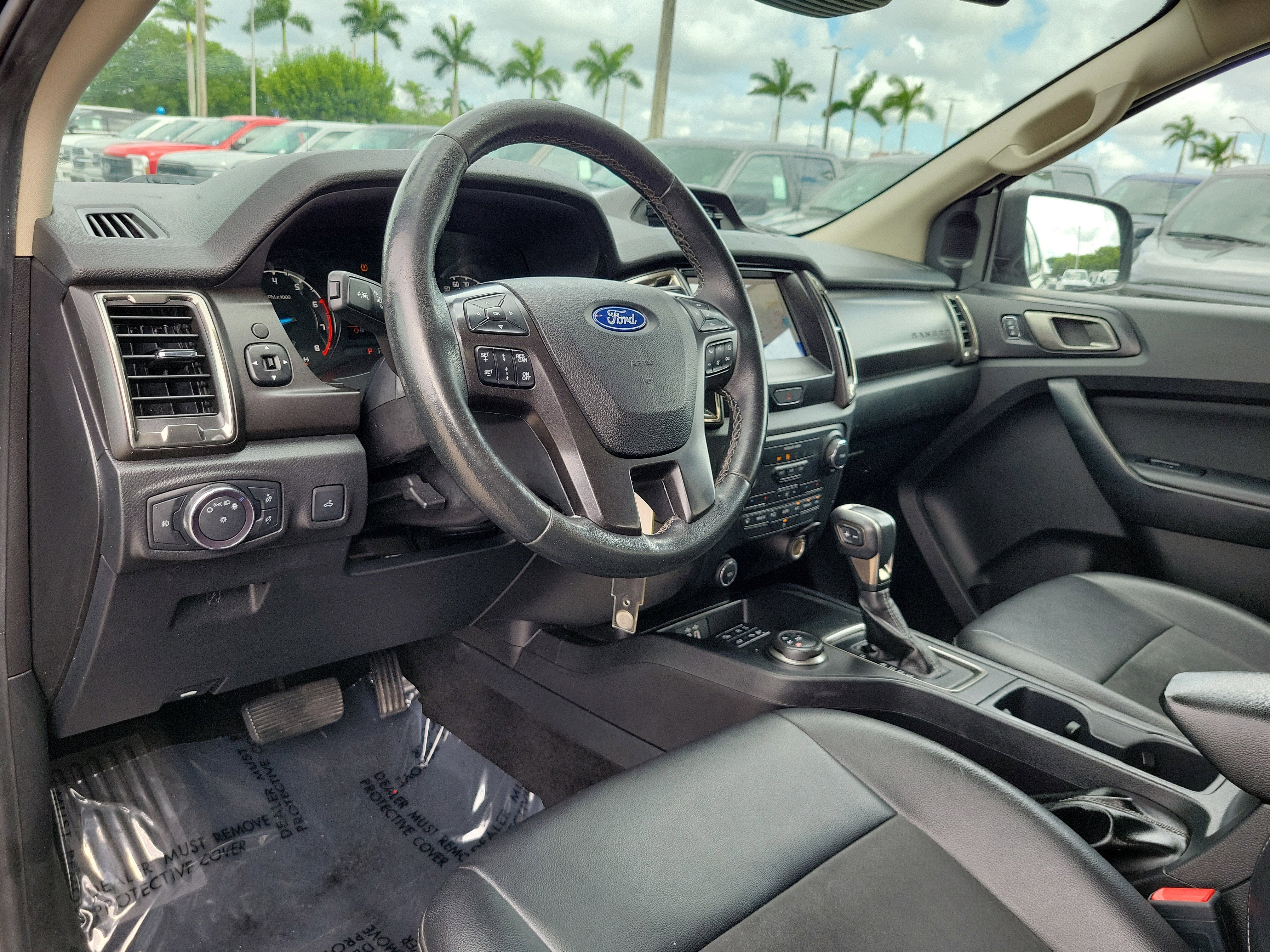 2021 Ford Ranger XLT 4WD