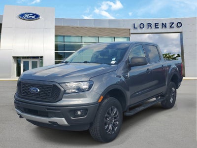 2023 Ford Ranger XLT 4WD