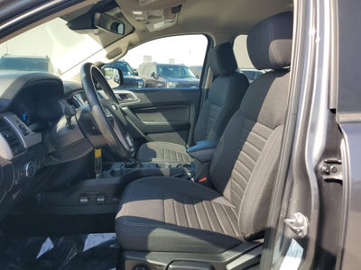 2023 Ford Ranger XLT 4WD