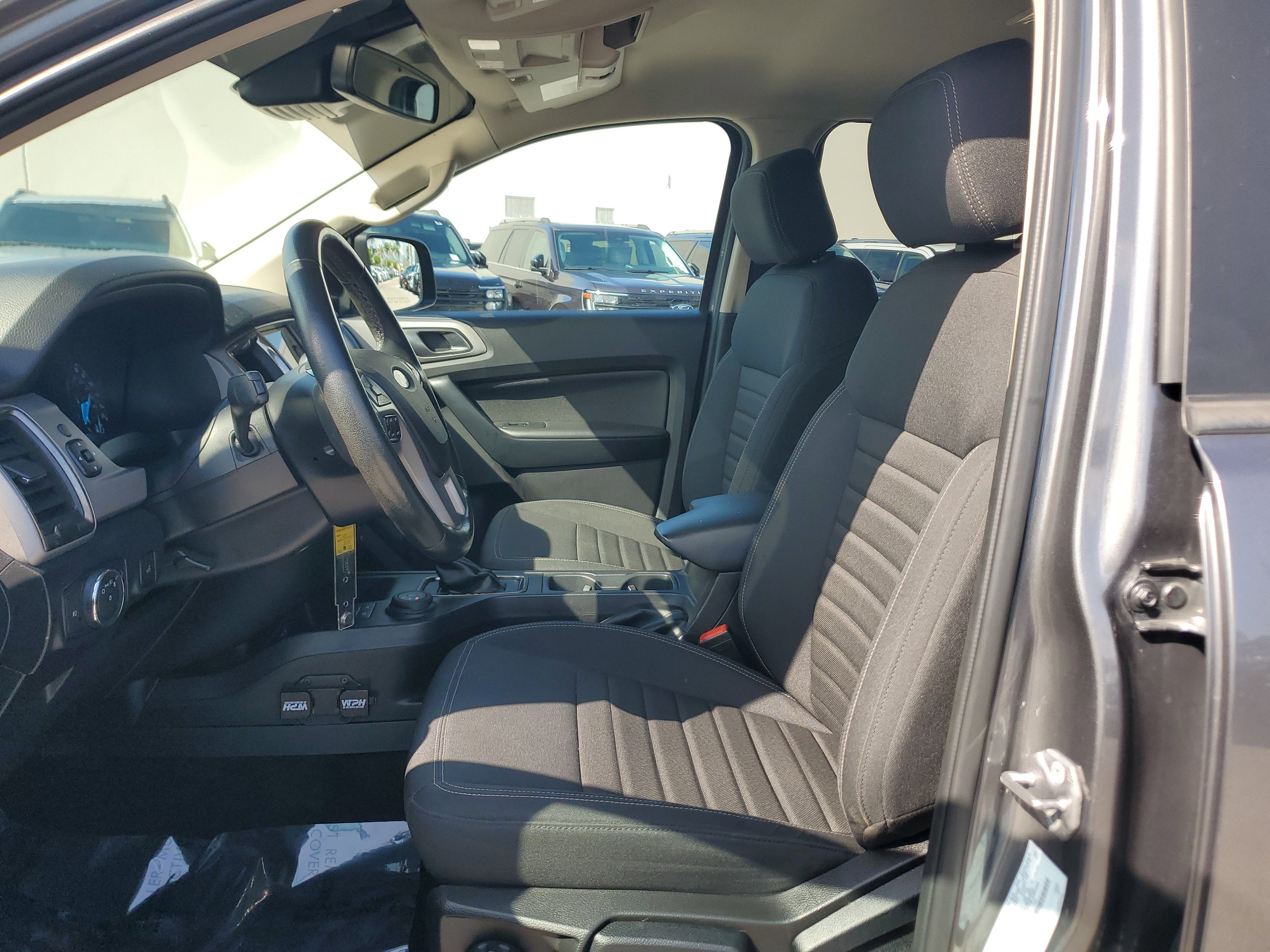 2023 Ford Ranger XLT 4WD