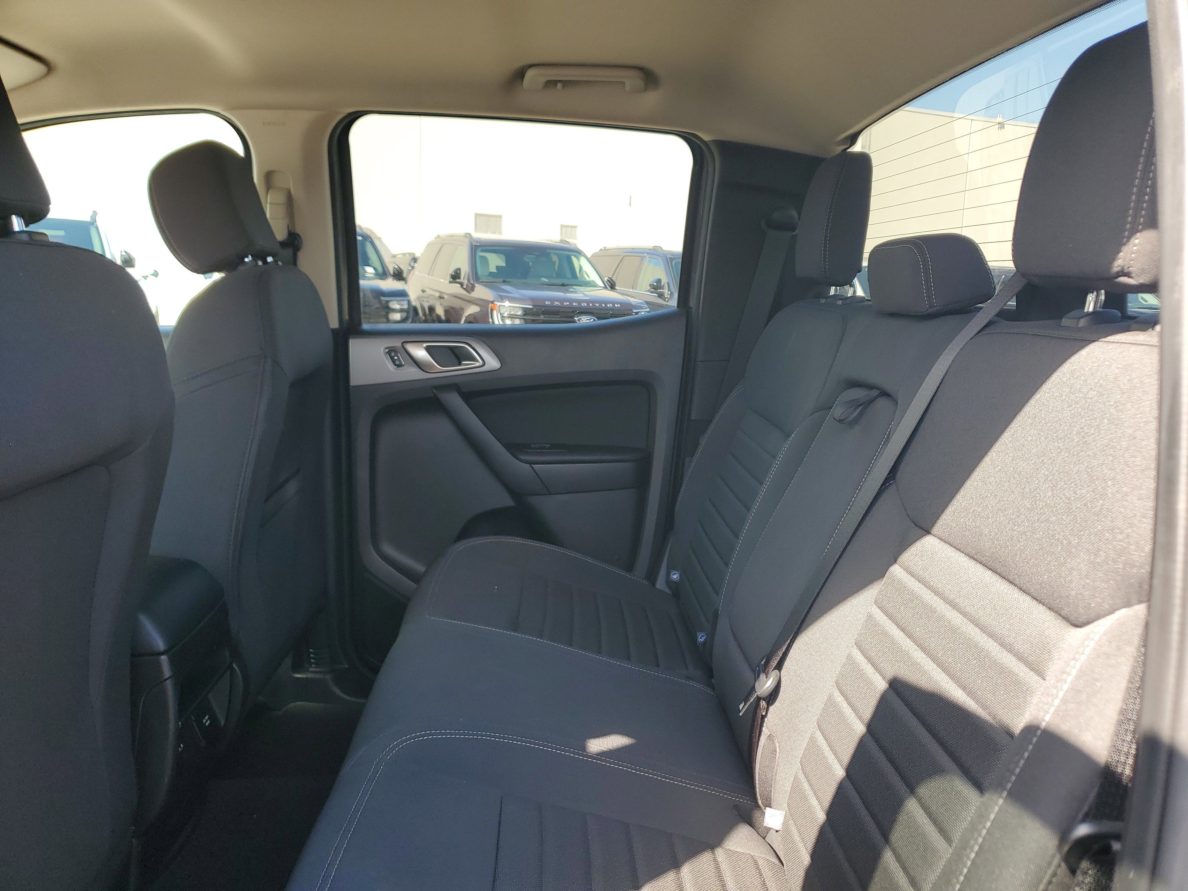 2023 Ford Ranger XLT 4WD