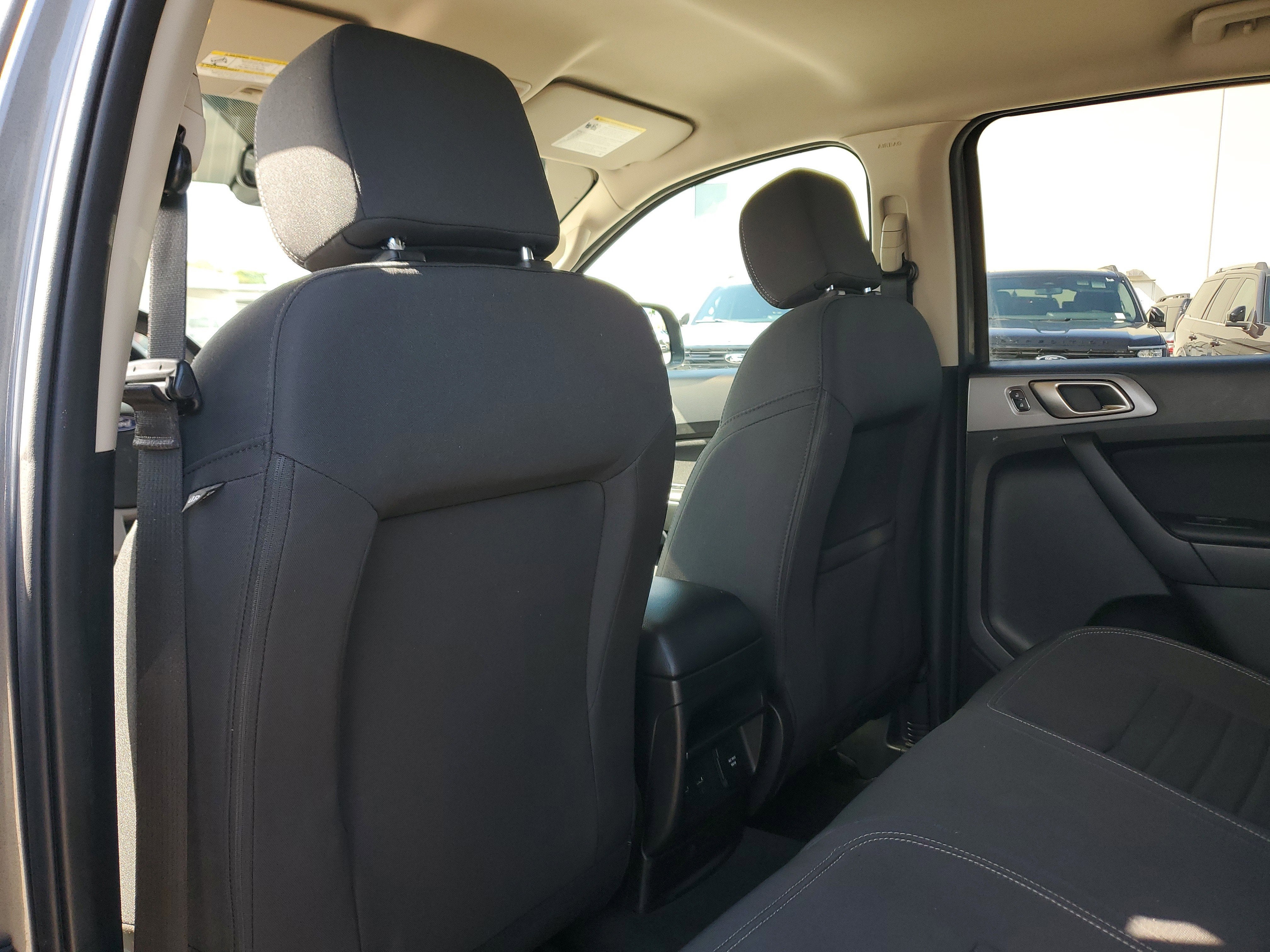 2023 Ford Ranger XLT 4WD