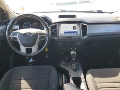 2023 Ford Ranger XLT 4WD