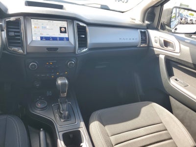 2023 Ford Ranger XLT 4WD