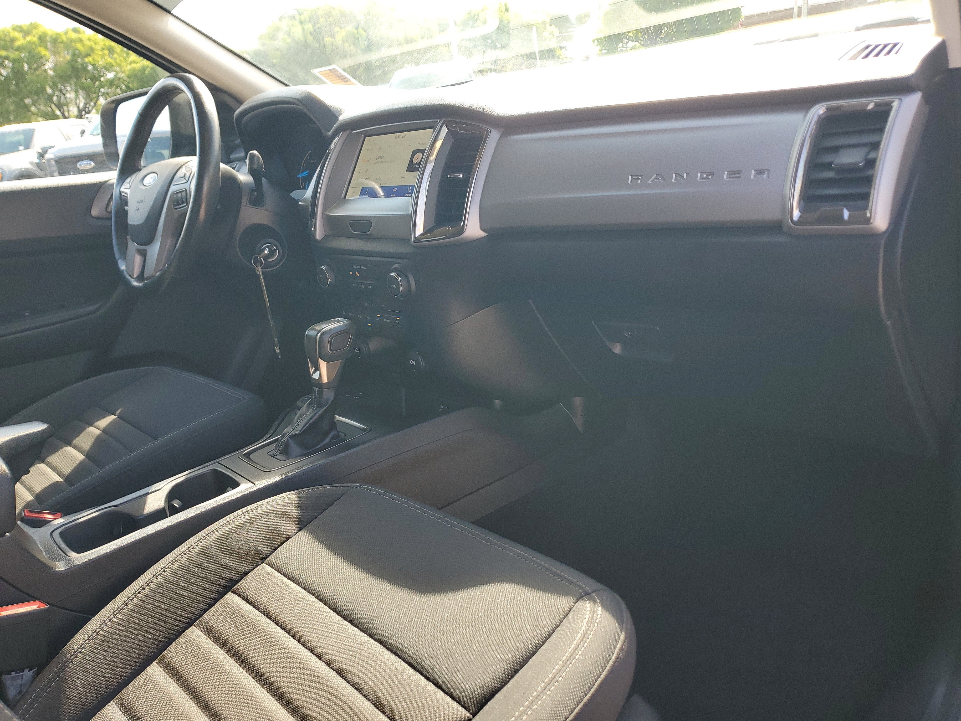 2023 Ford Ranger XLT 4WD