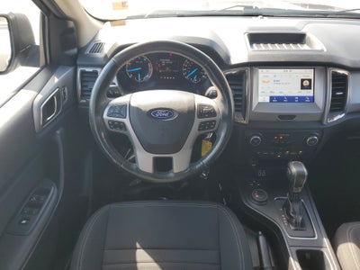 2023 Ford Ranger XLT 4WD