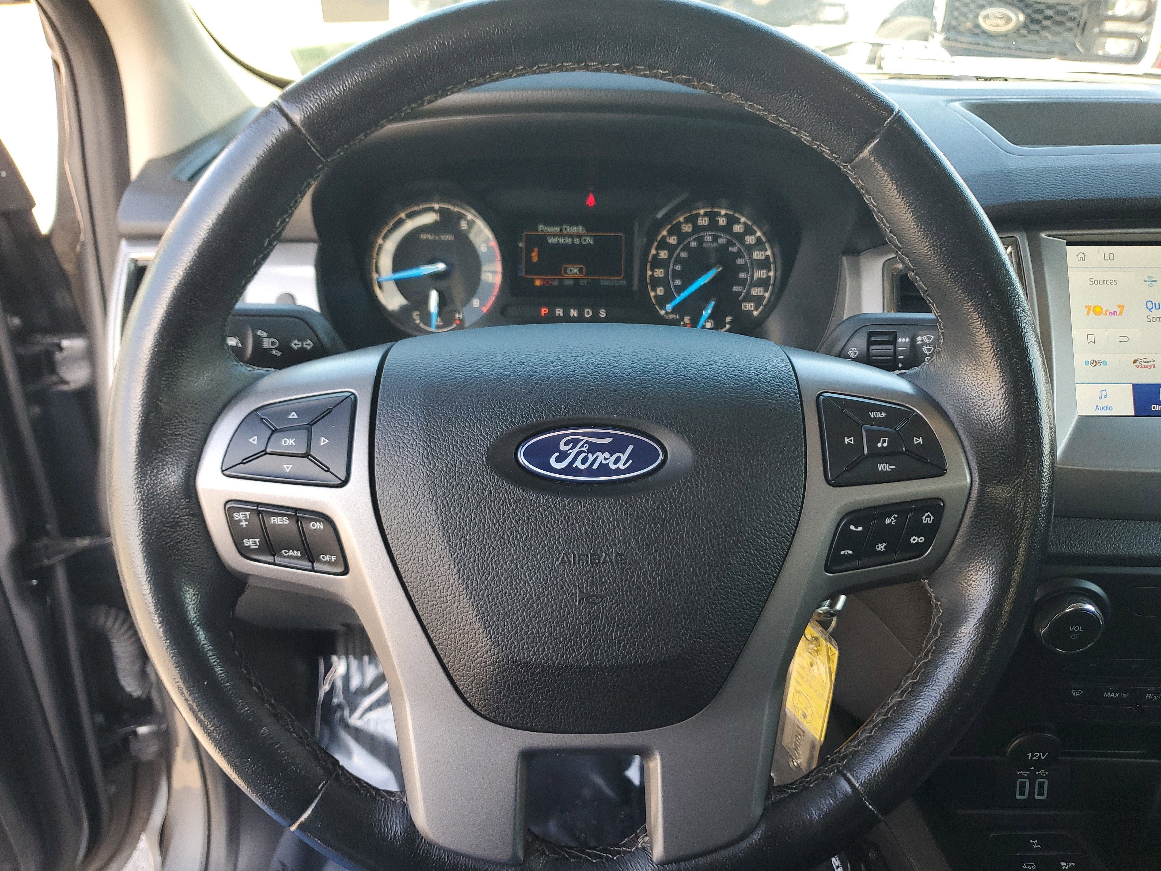 2023 Ford Ranger XLT 4WD