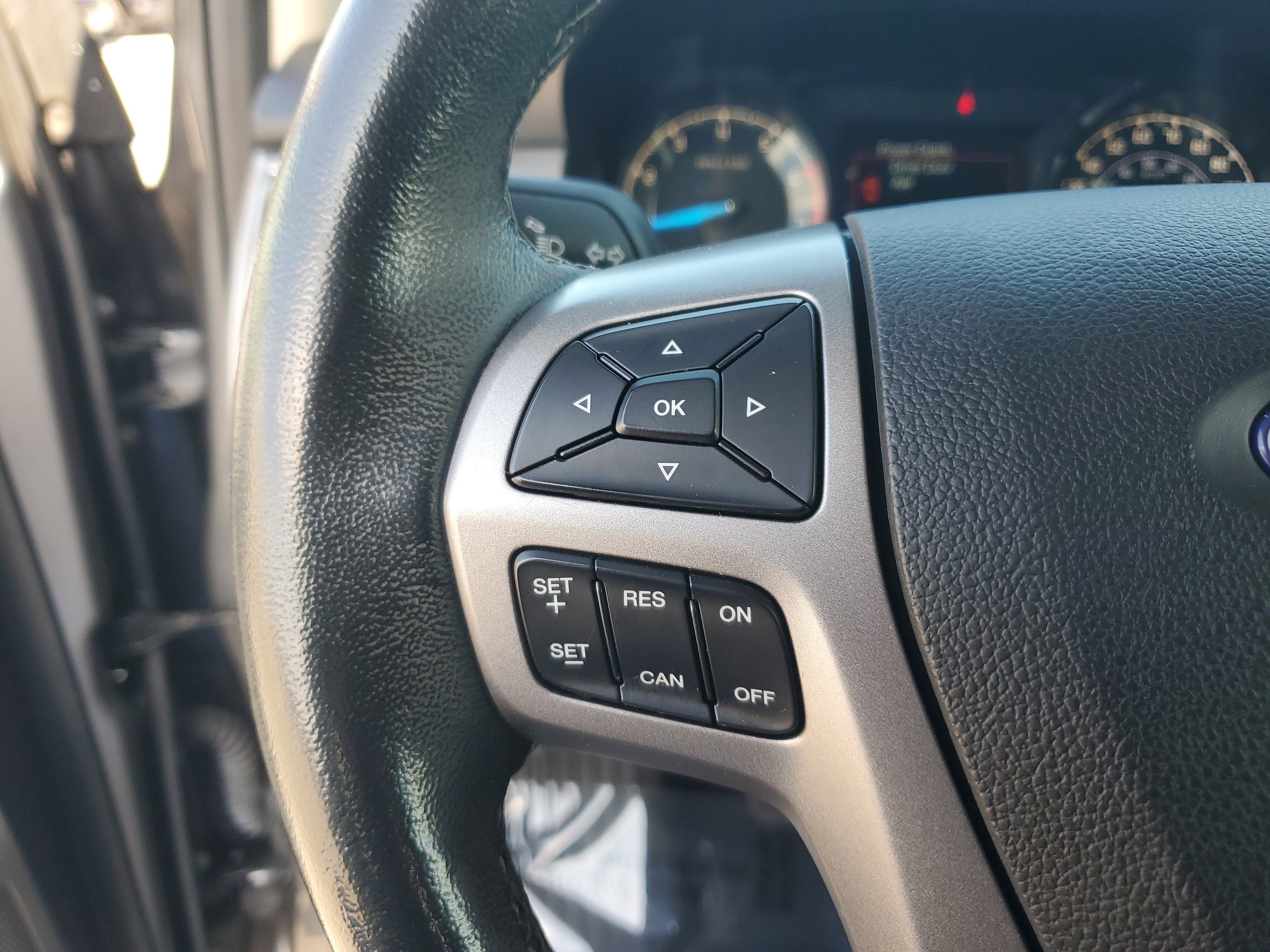 2023 Ford Ranger XLT 4WD