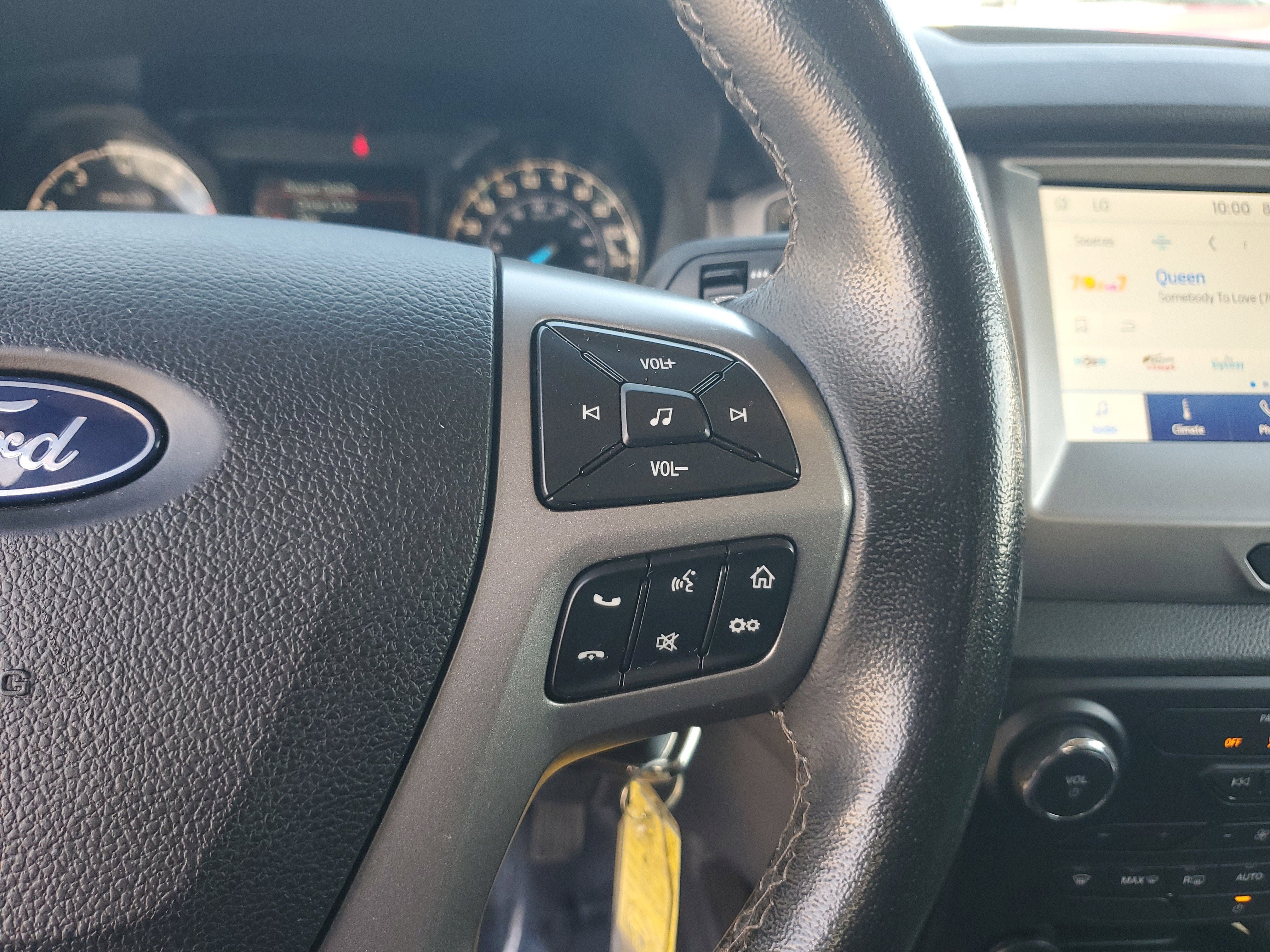 2023 Ford Ranger XLT 4WD