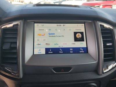 2023 Ford Ranger XLT 4WD