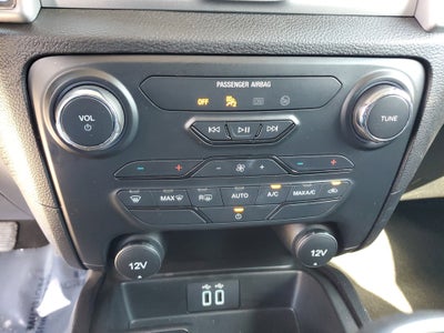 2023 Ford Ranger XLT 4WD